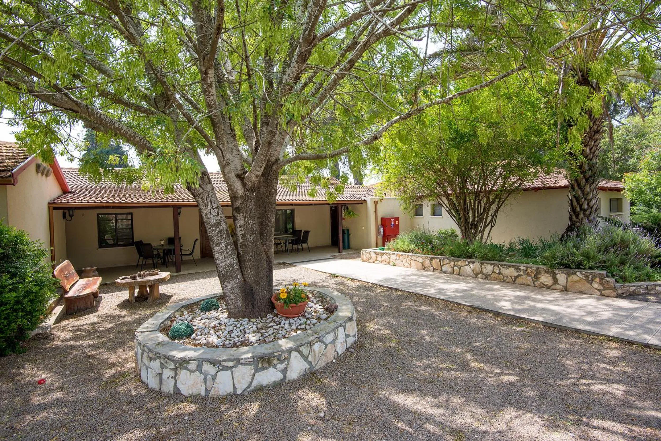 Meeting/conference room in Zohar Badeshe