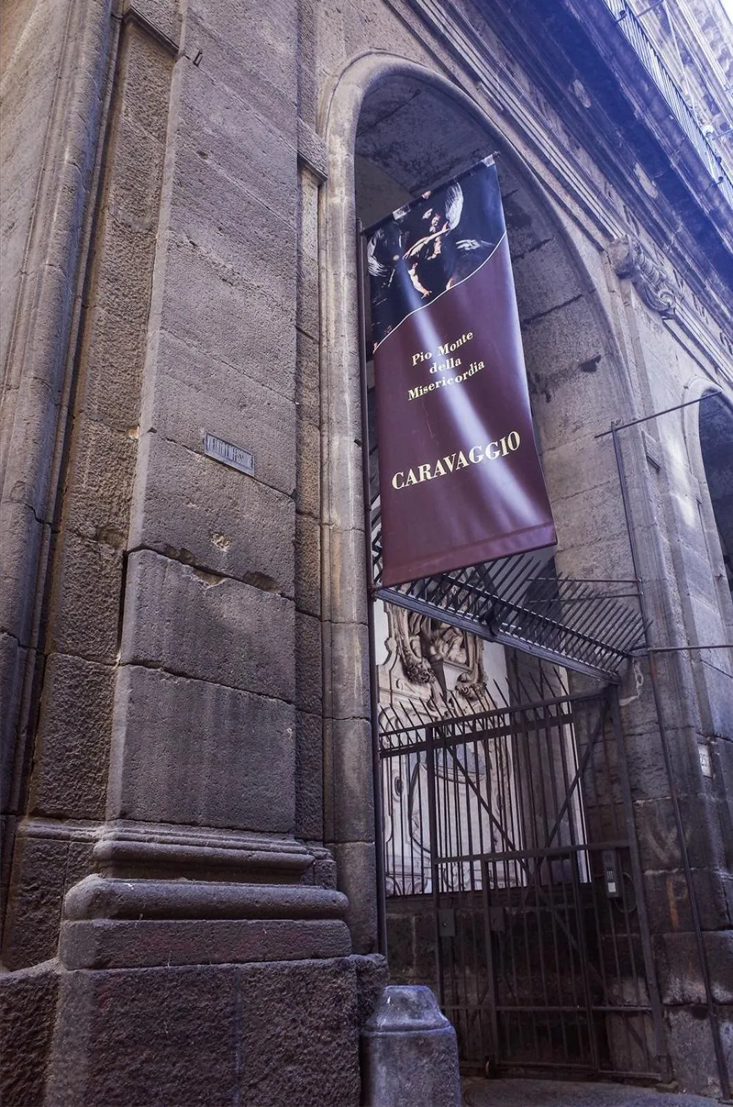 Nearby landmark in BB Casamatta