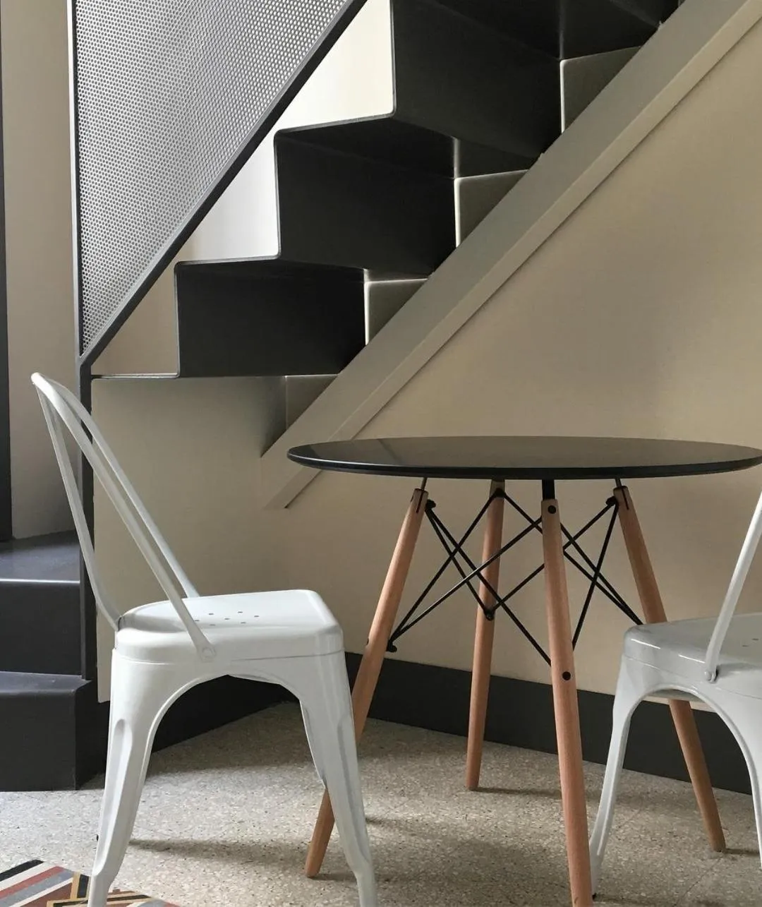 Photo of the whole room in BB Casamatta