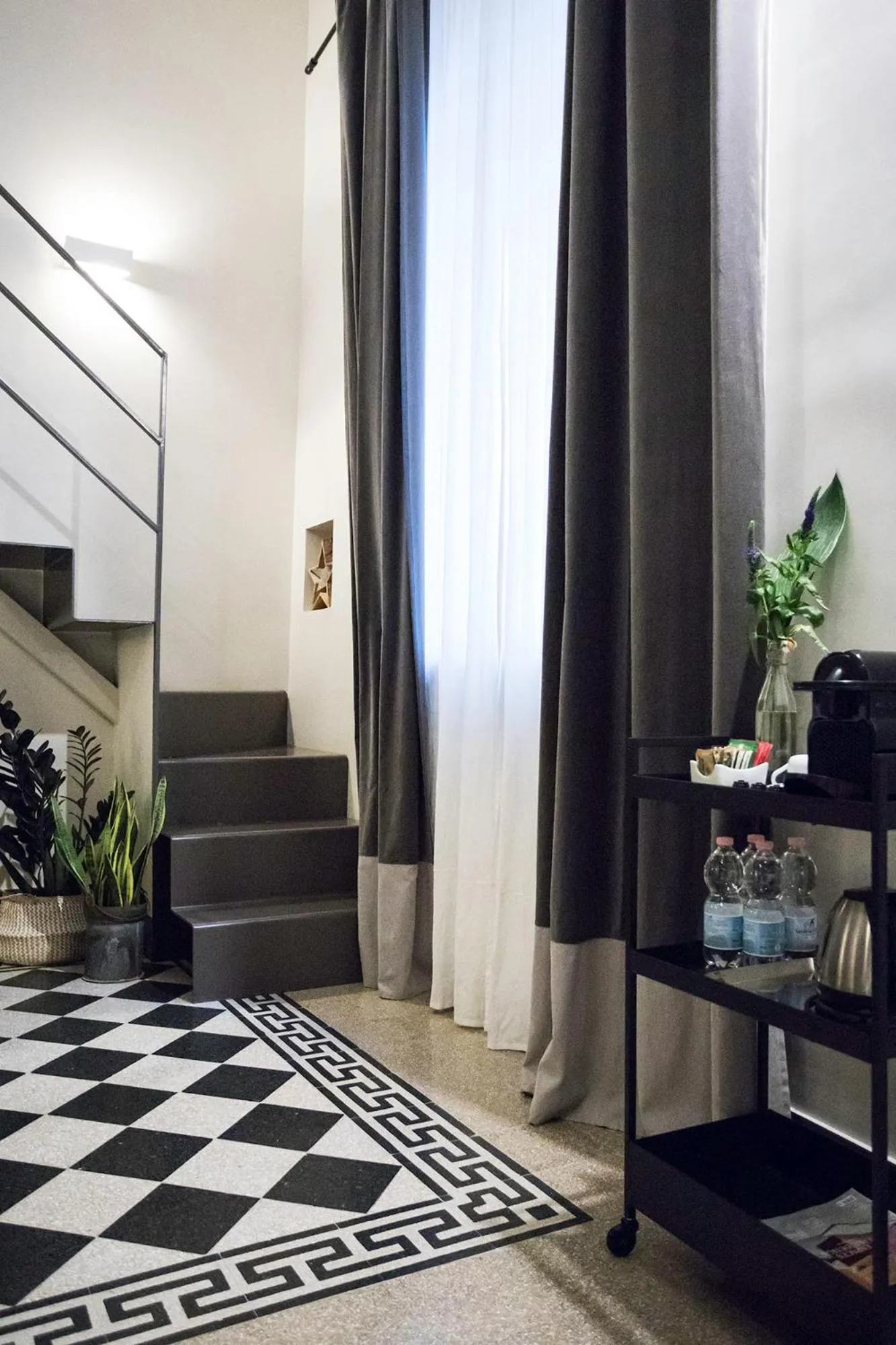 Photo of the whole room in BB Casamatta