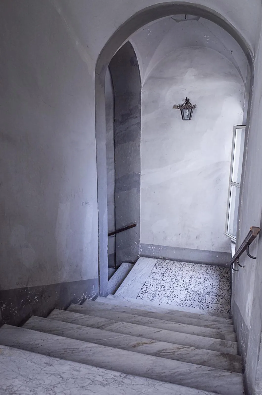 Facade/entrance, Bed in BB Casamatta