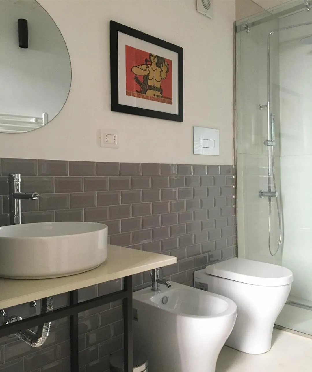 Photo of the whole room in BB Casamatta