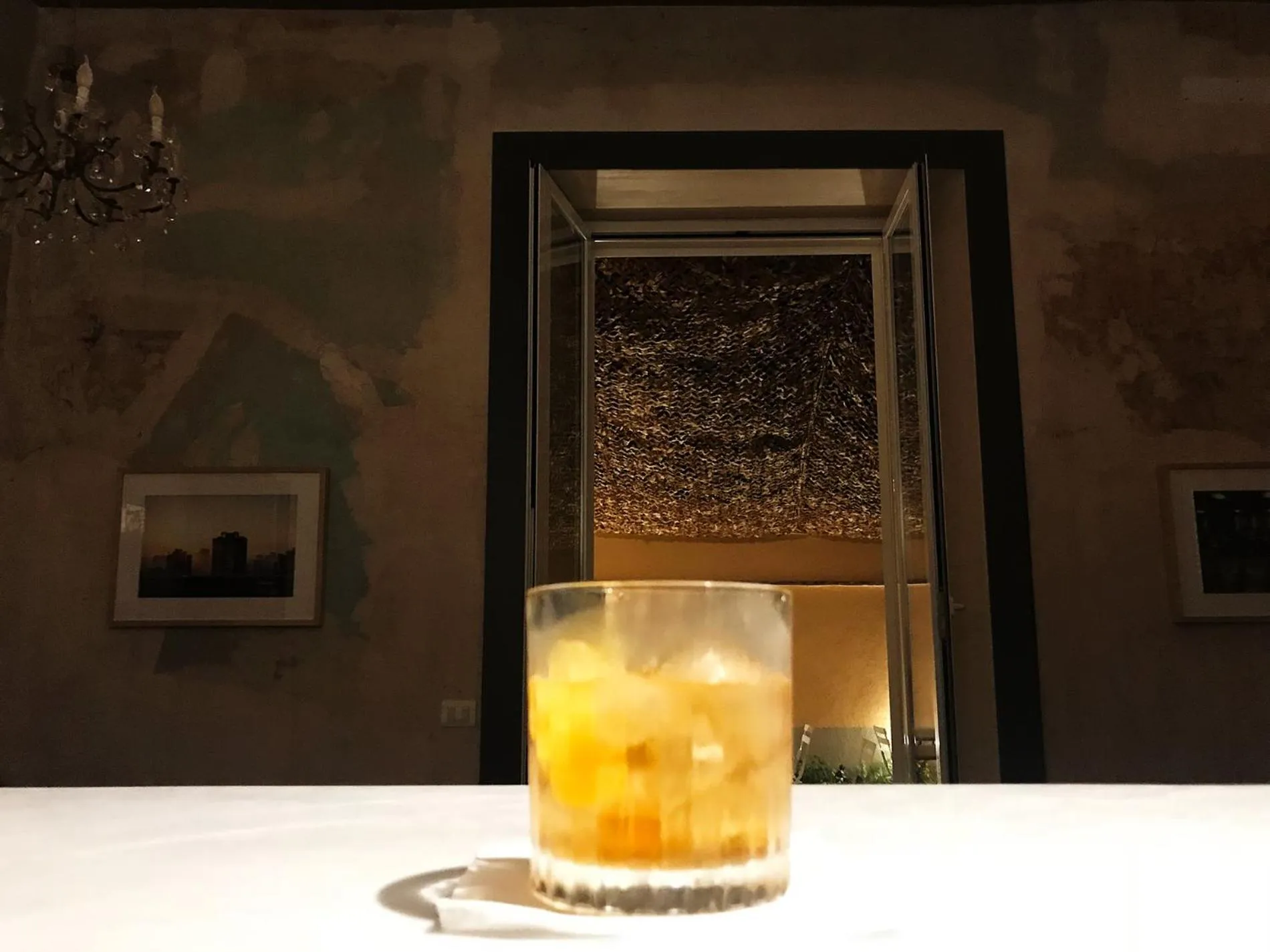 Balcony/Terrace in BB Casamatta