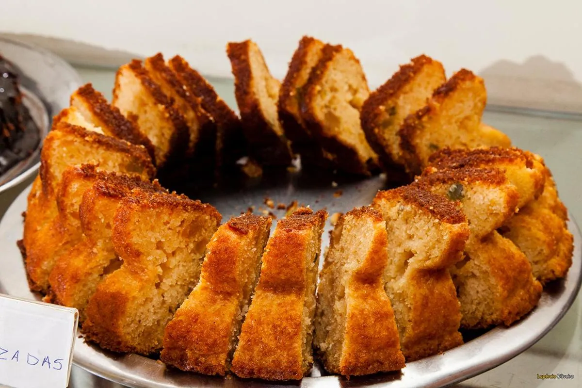 Food and drinks in Pousada Raisis