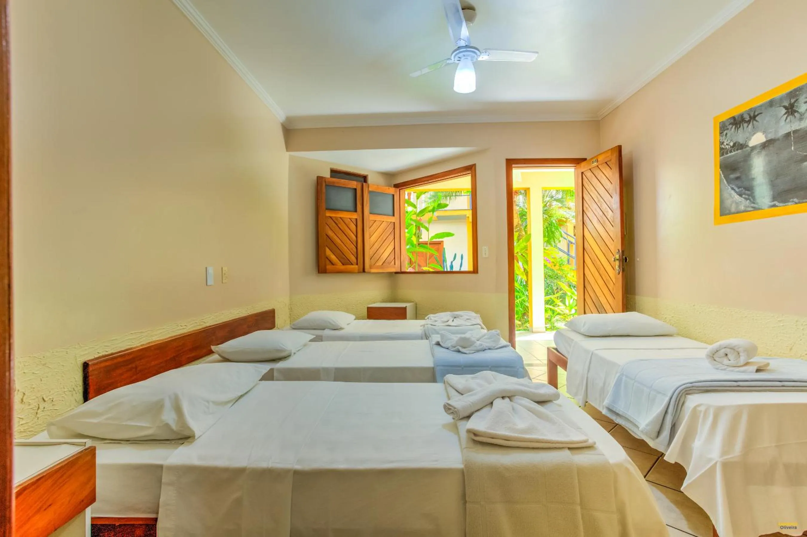 Photo of the whole room, Bed in Pousada Raisis