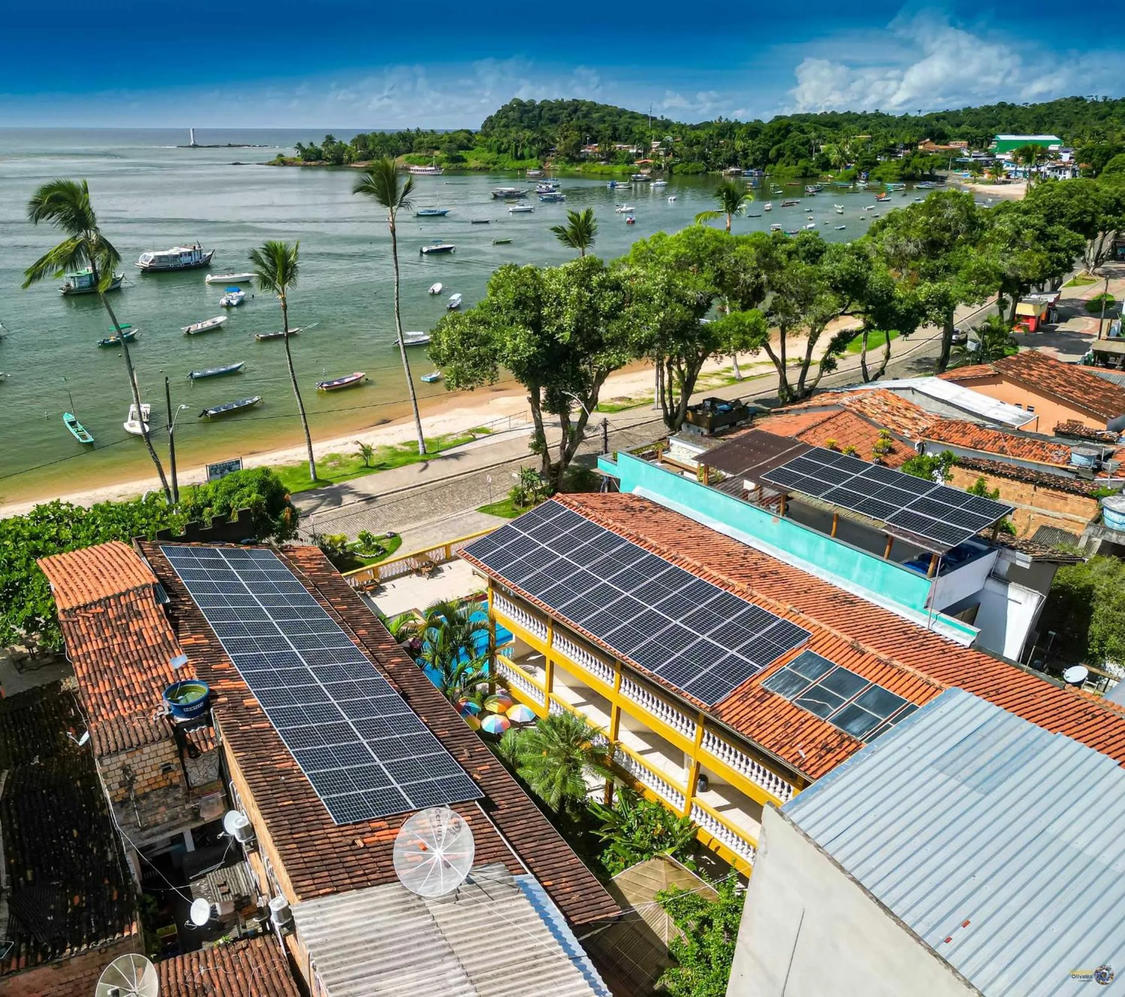 Facade/entrance in Pousada Raisis