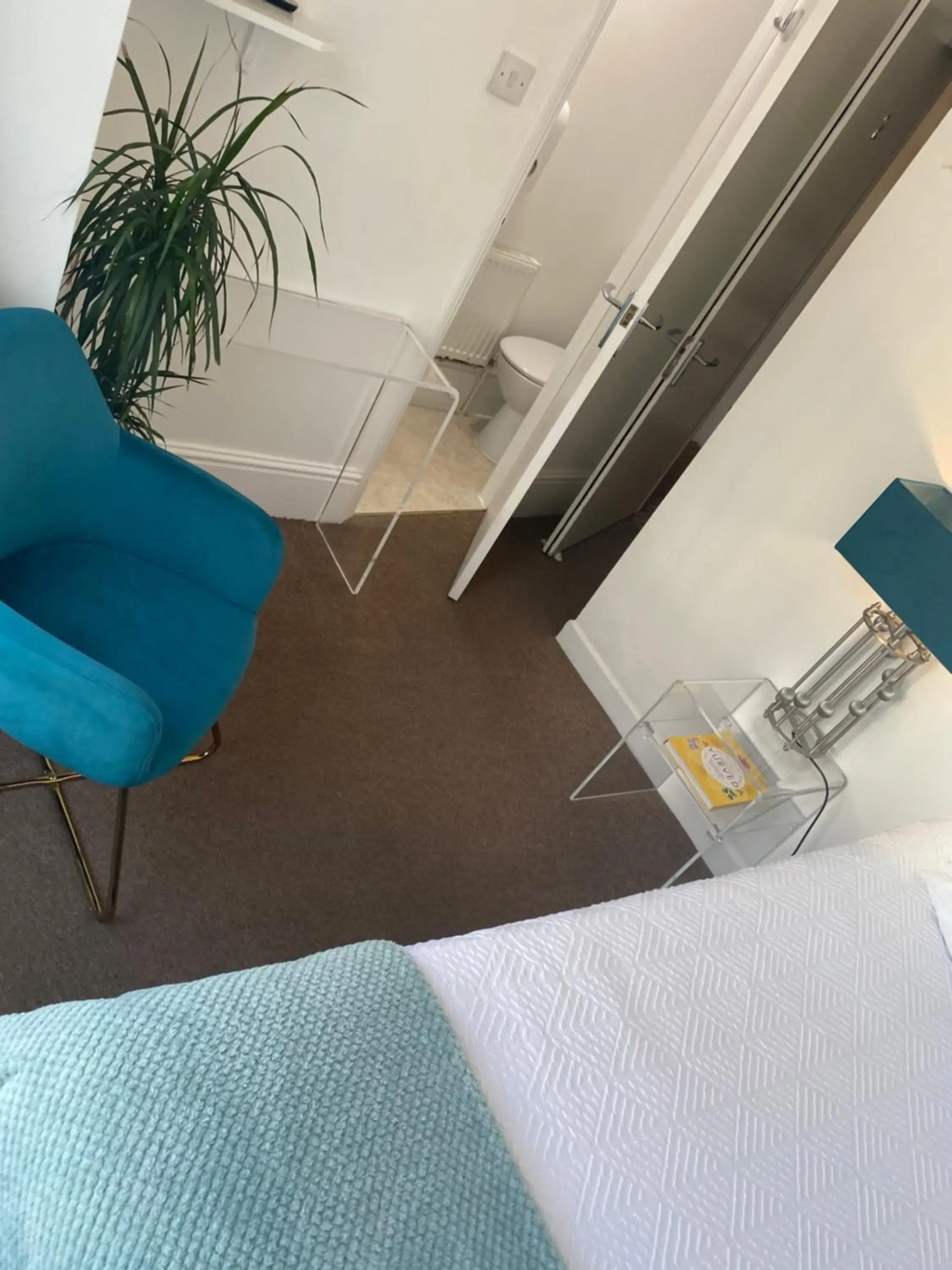 Single Room - single occupancy in A & B Guest House Cambridge Ltd Single Room - single occupancy in A & B Guest House Cambridge Ltd