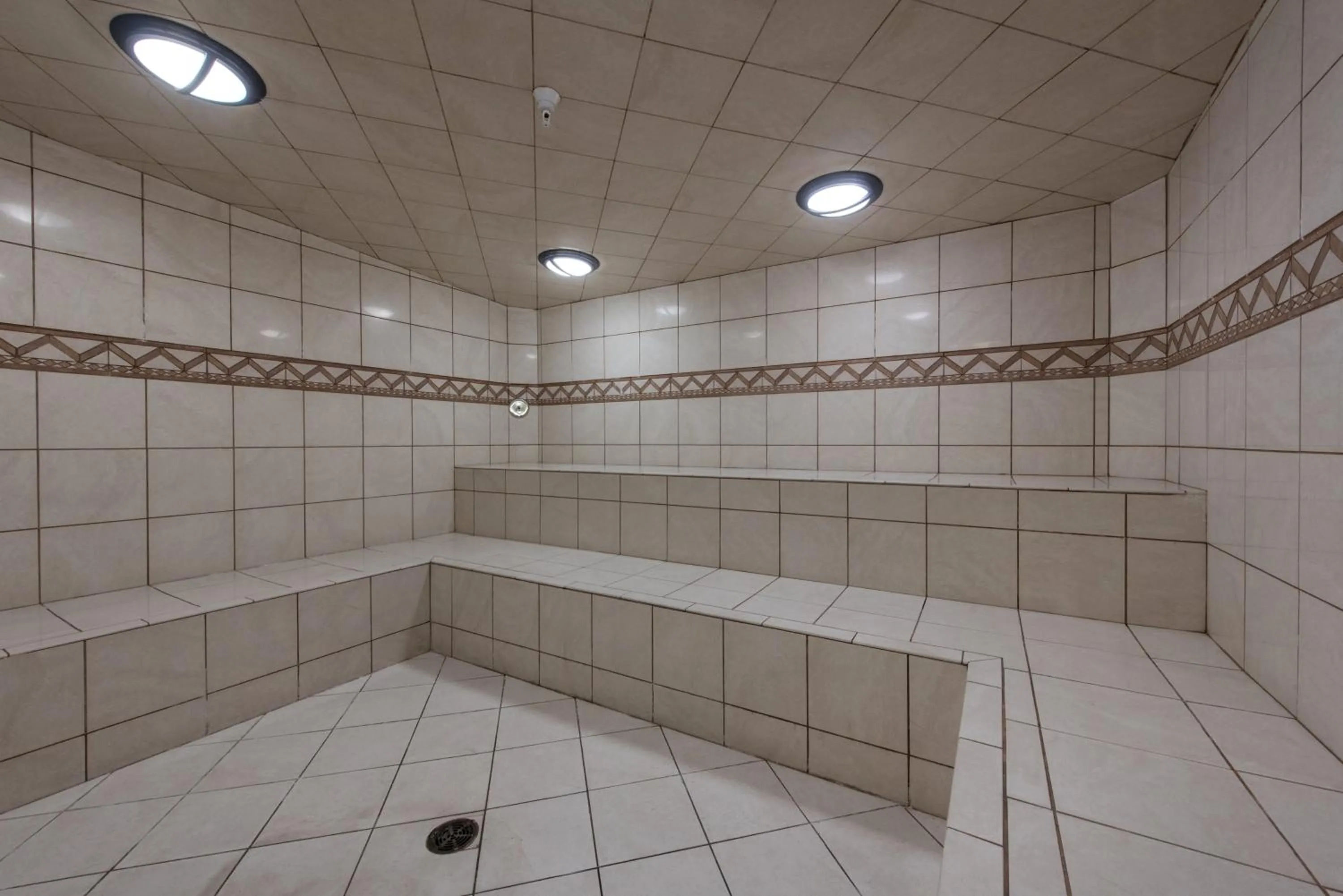 Steam room in Canyons Village Condos by All Seasons Resort Lodging