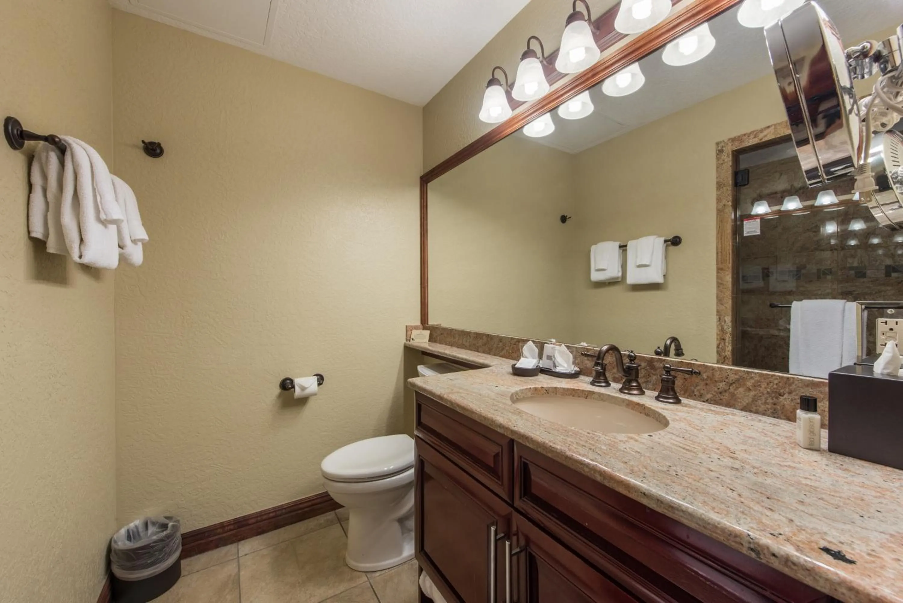 Bathroom in Canyons Village Condos by All Seasons Resort Lodging