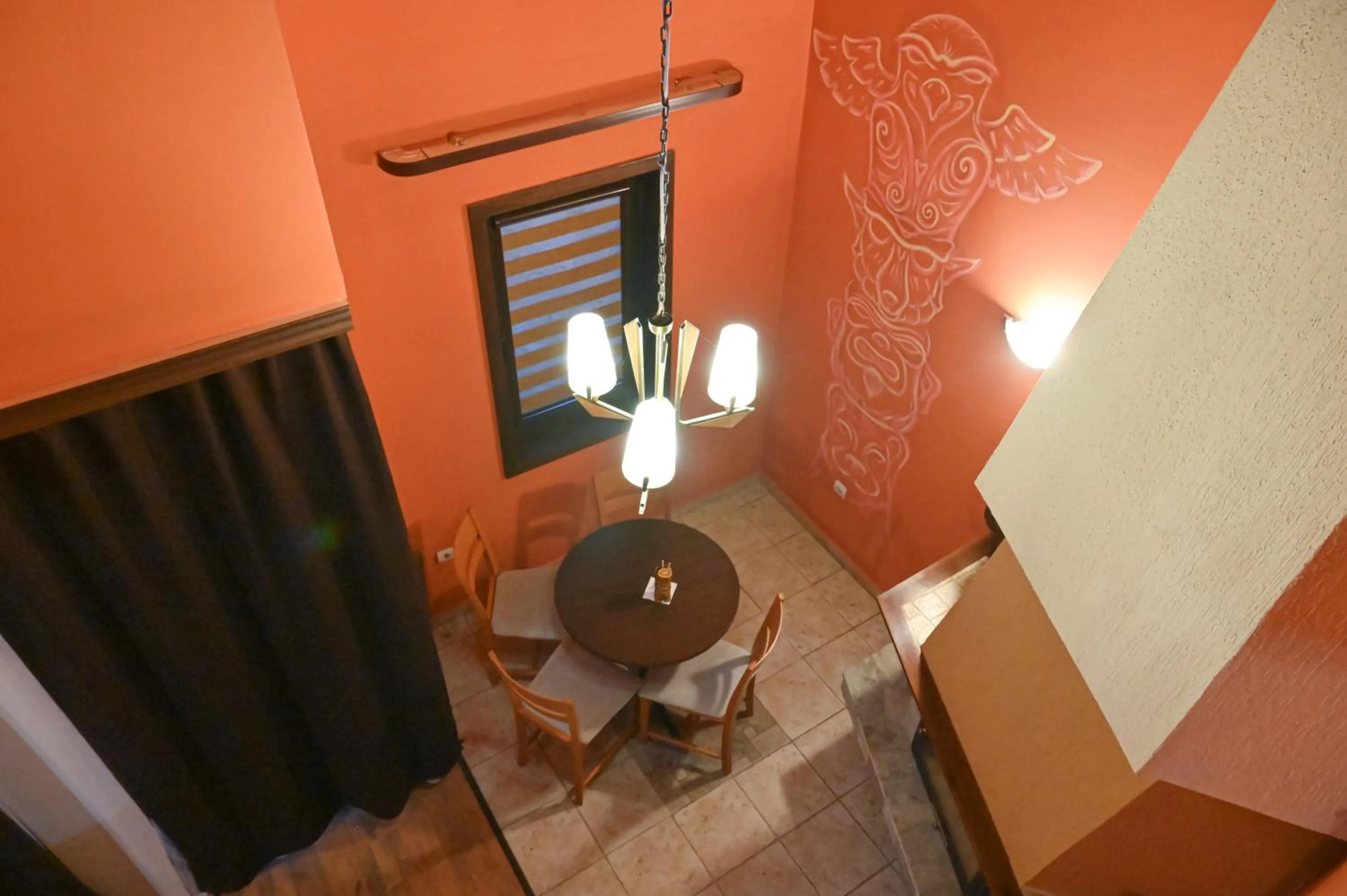 Property building in Hotel Ida