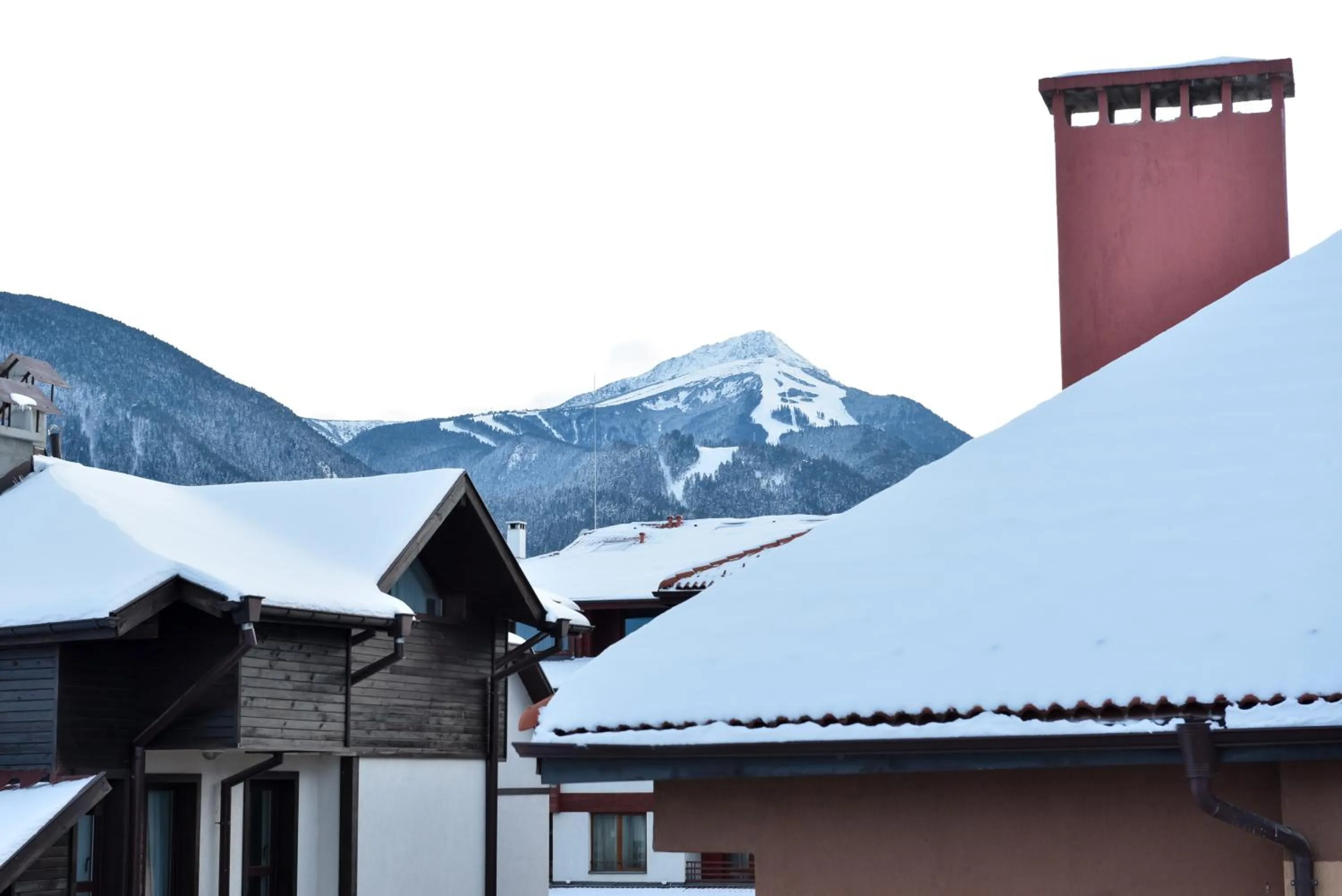 Property building in Hotel Ida