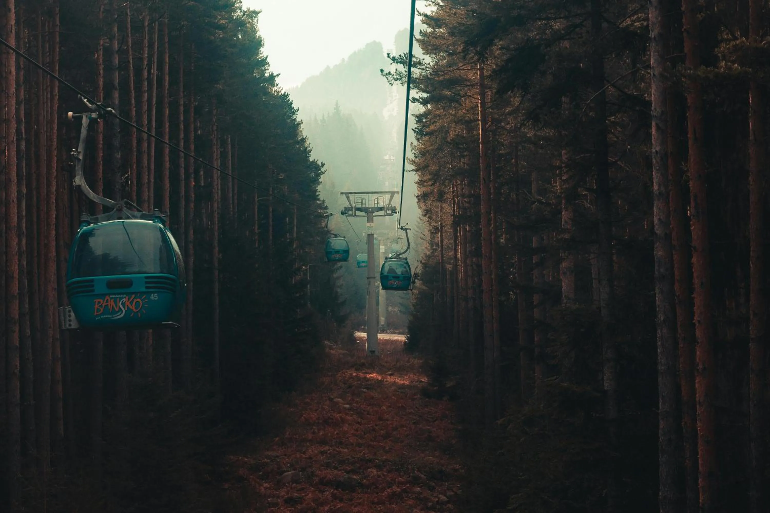 Nearby landmark in Hotel Ida