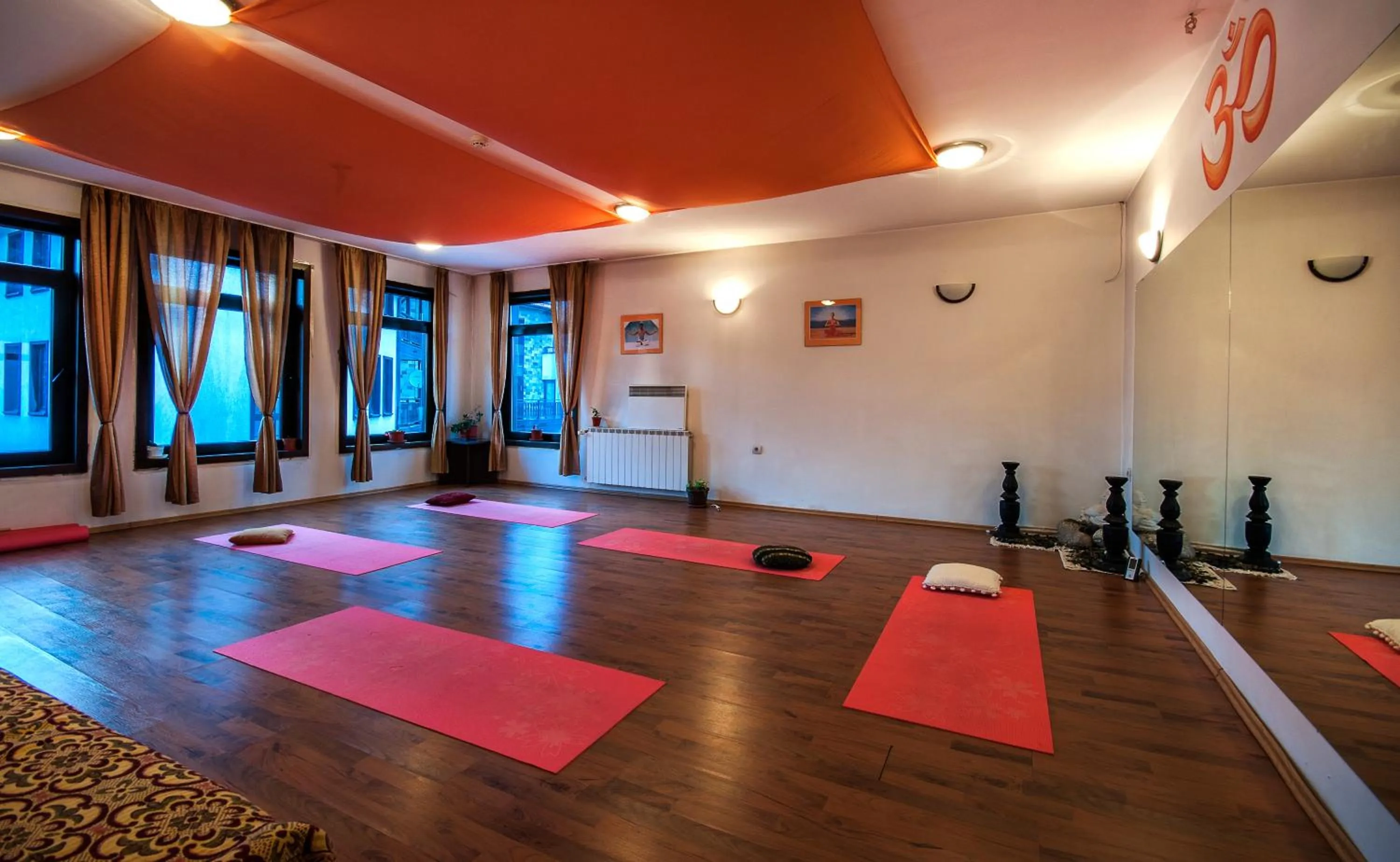 Activities in Hotel Ida