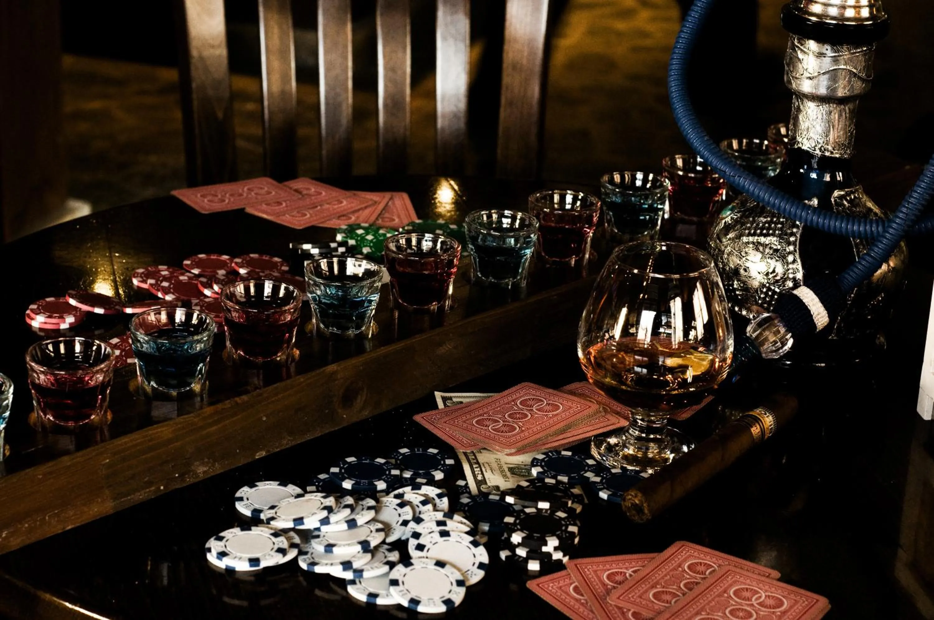 Lounge or bar in Hotel Ida