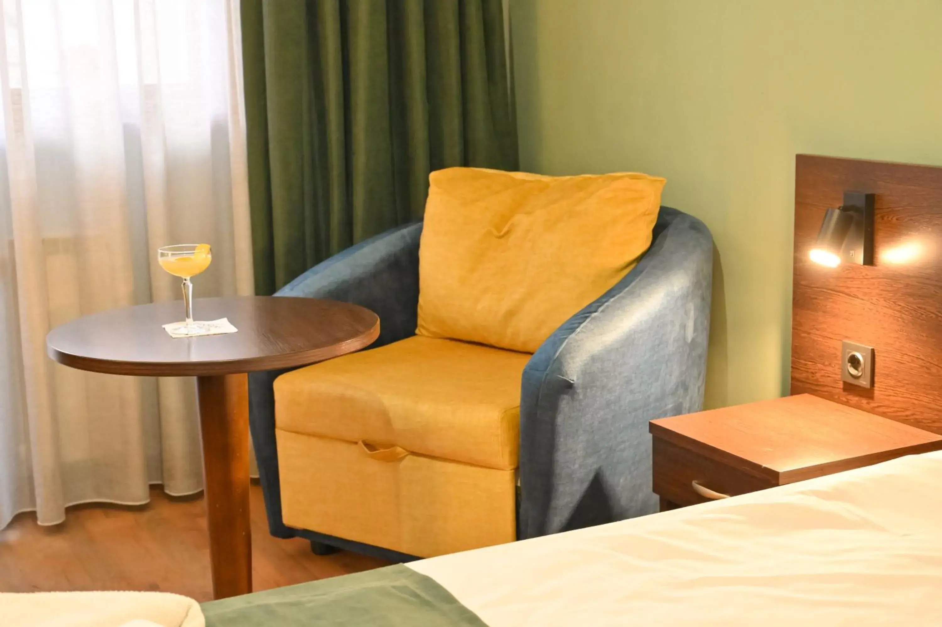 Double or Twin Room with Balcony - single occupancy in Hotel Ida Double or Twin Room with Balcony - single occupancy in Hotel Ida