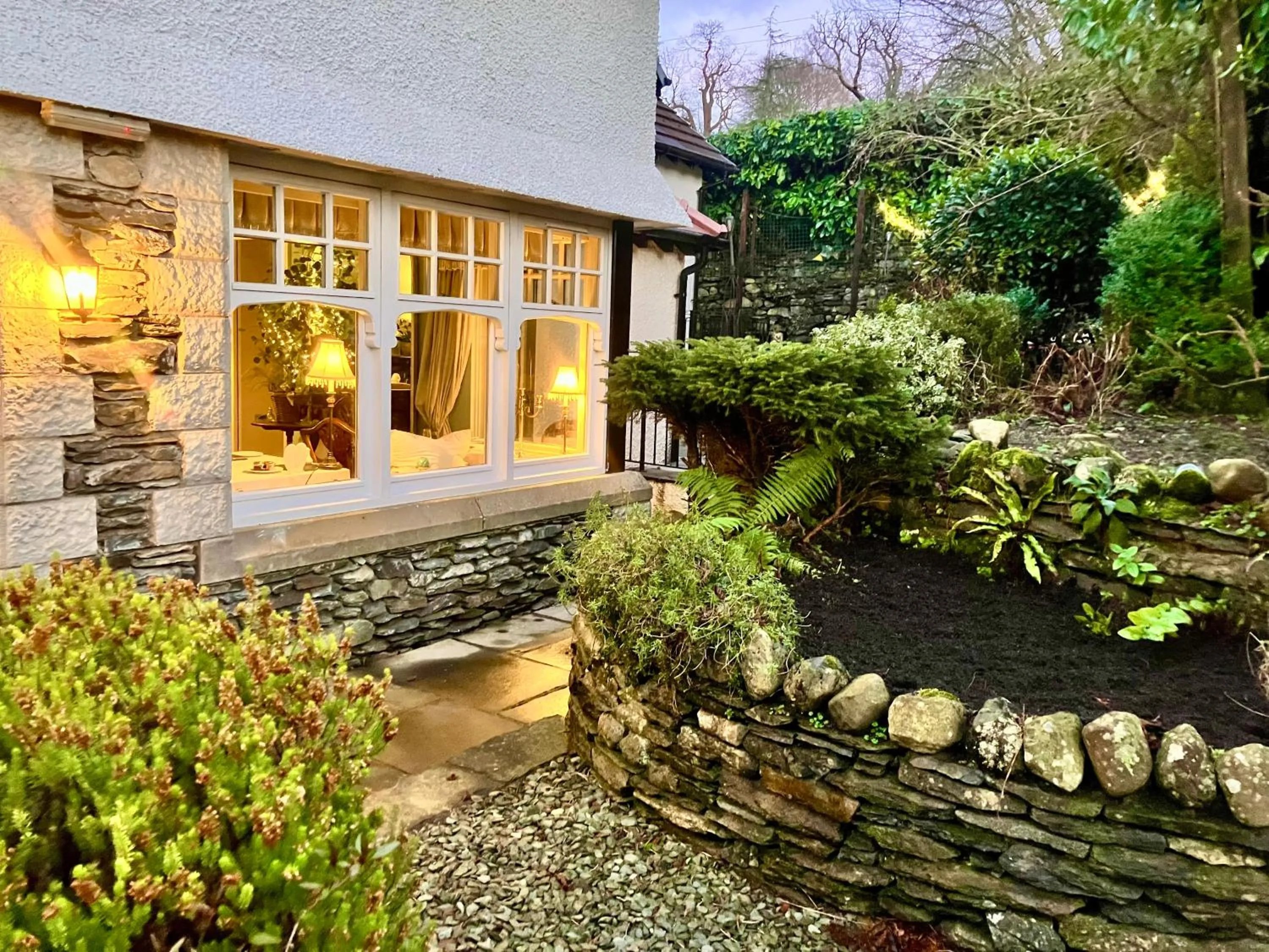 Property building in Storrs Gate House