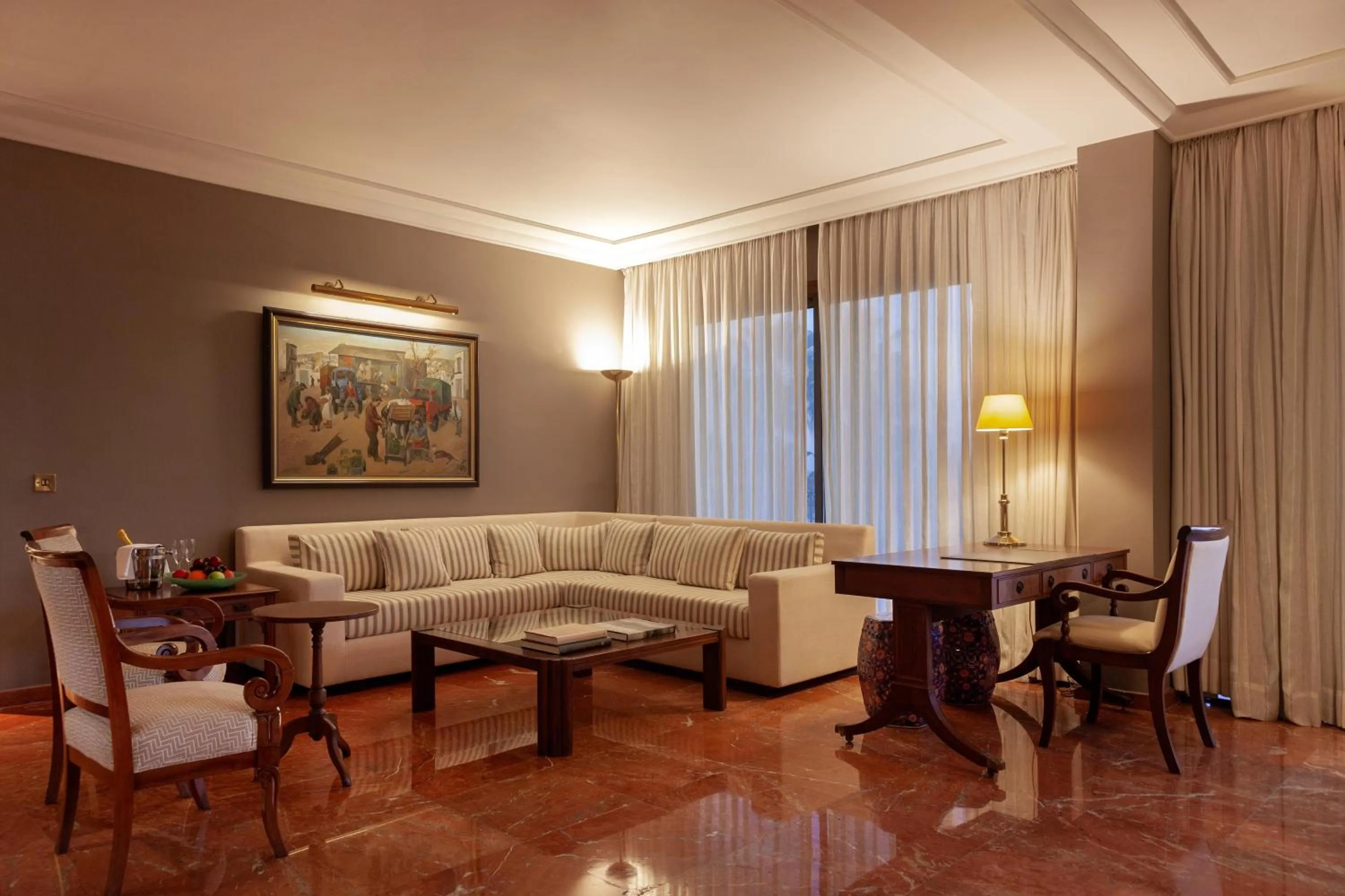 Photo of the whole room in Annabelle