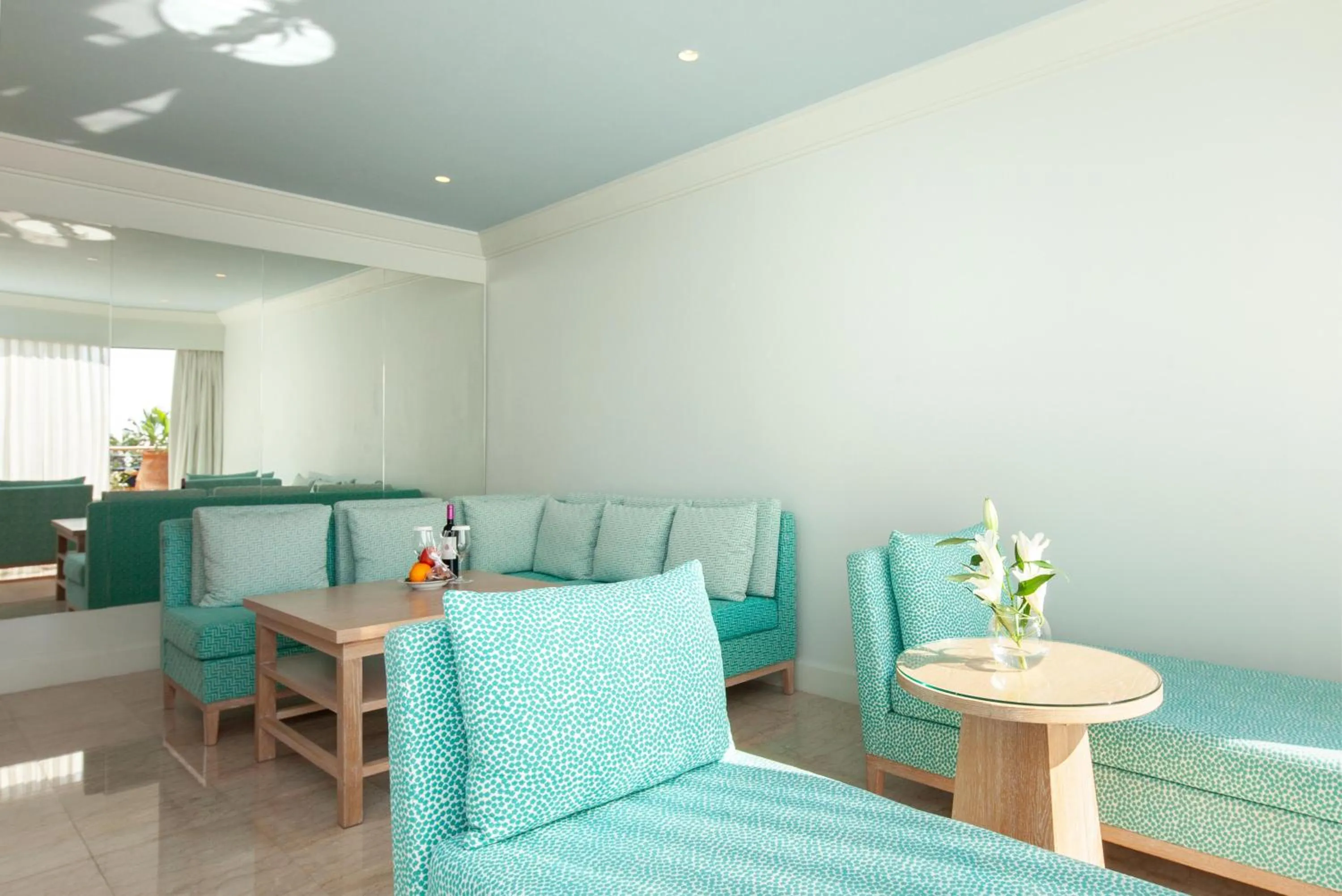 Photo of the whole room in Annabelle