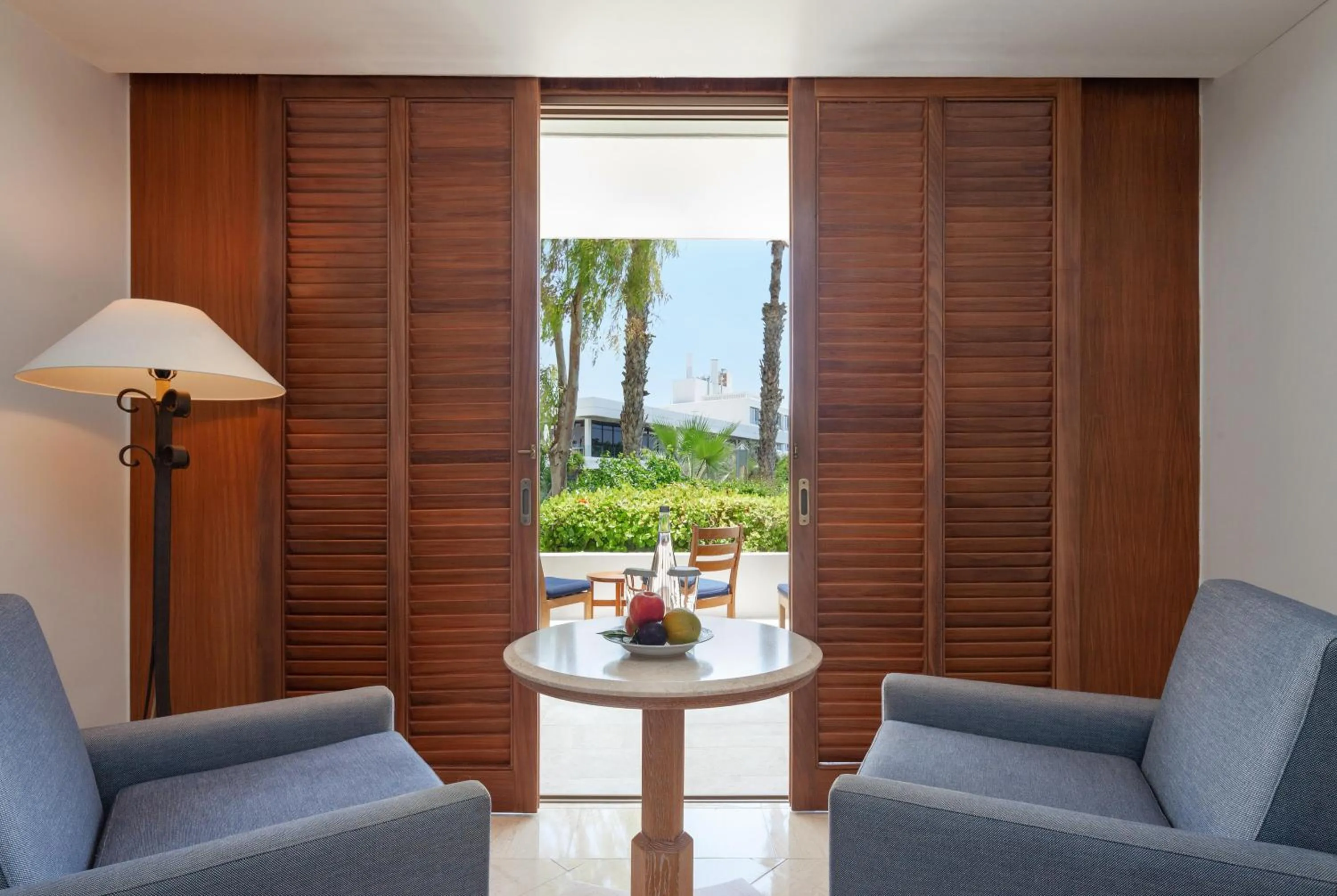 Photo of the whole room in Annabelle