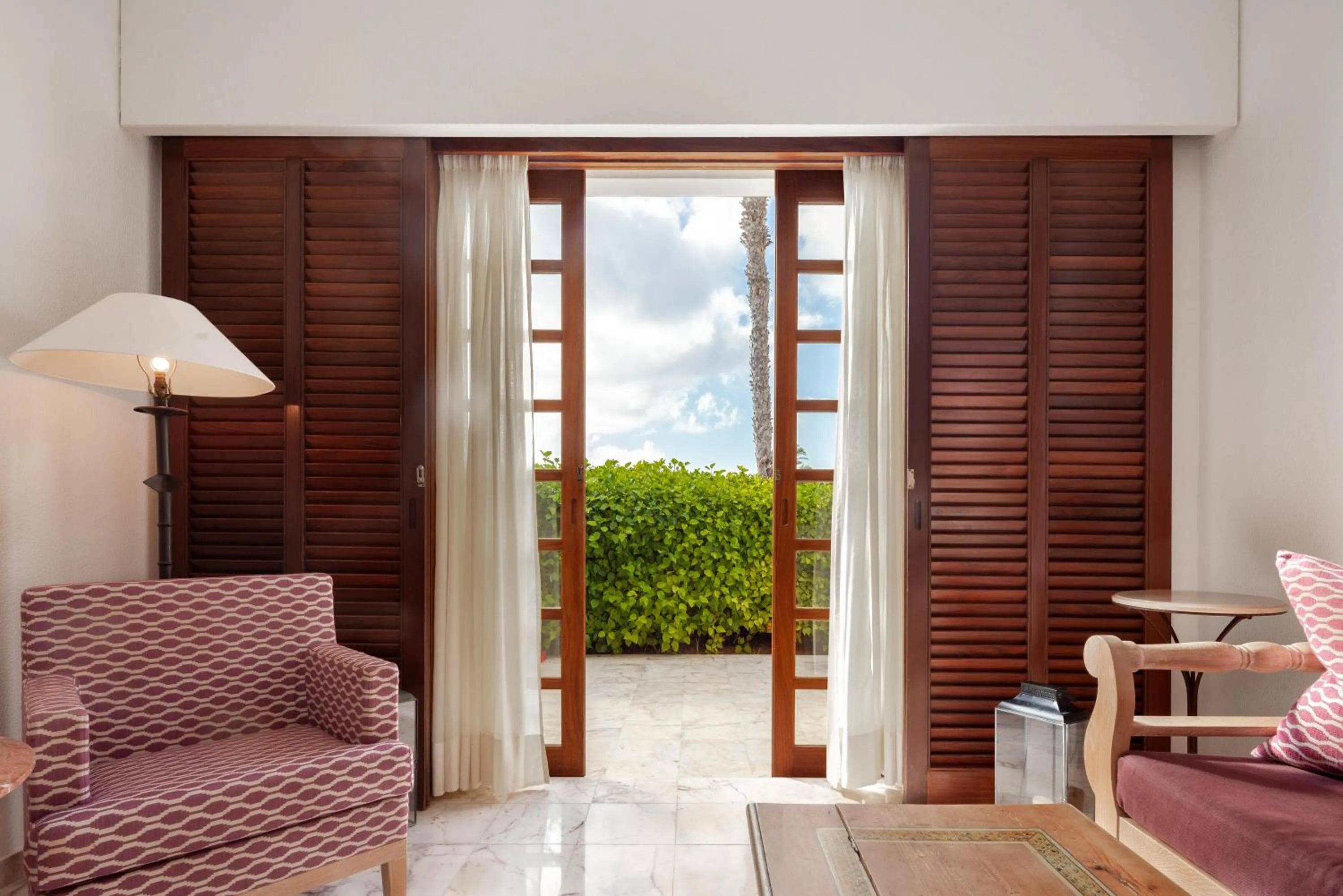 Photo of the whole room in Annabelle