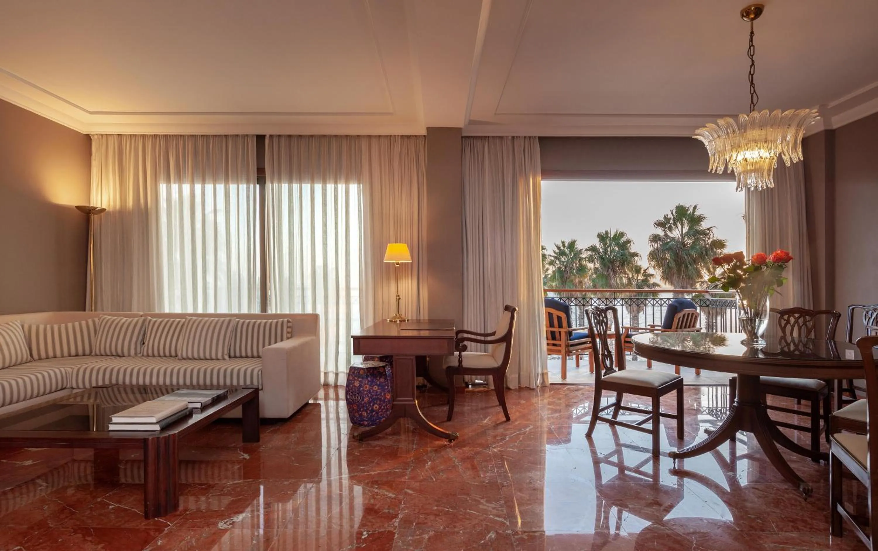 Photo of the whole room in Annabelle