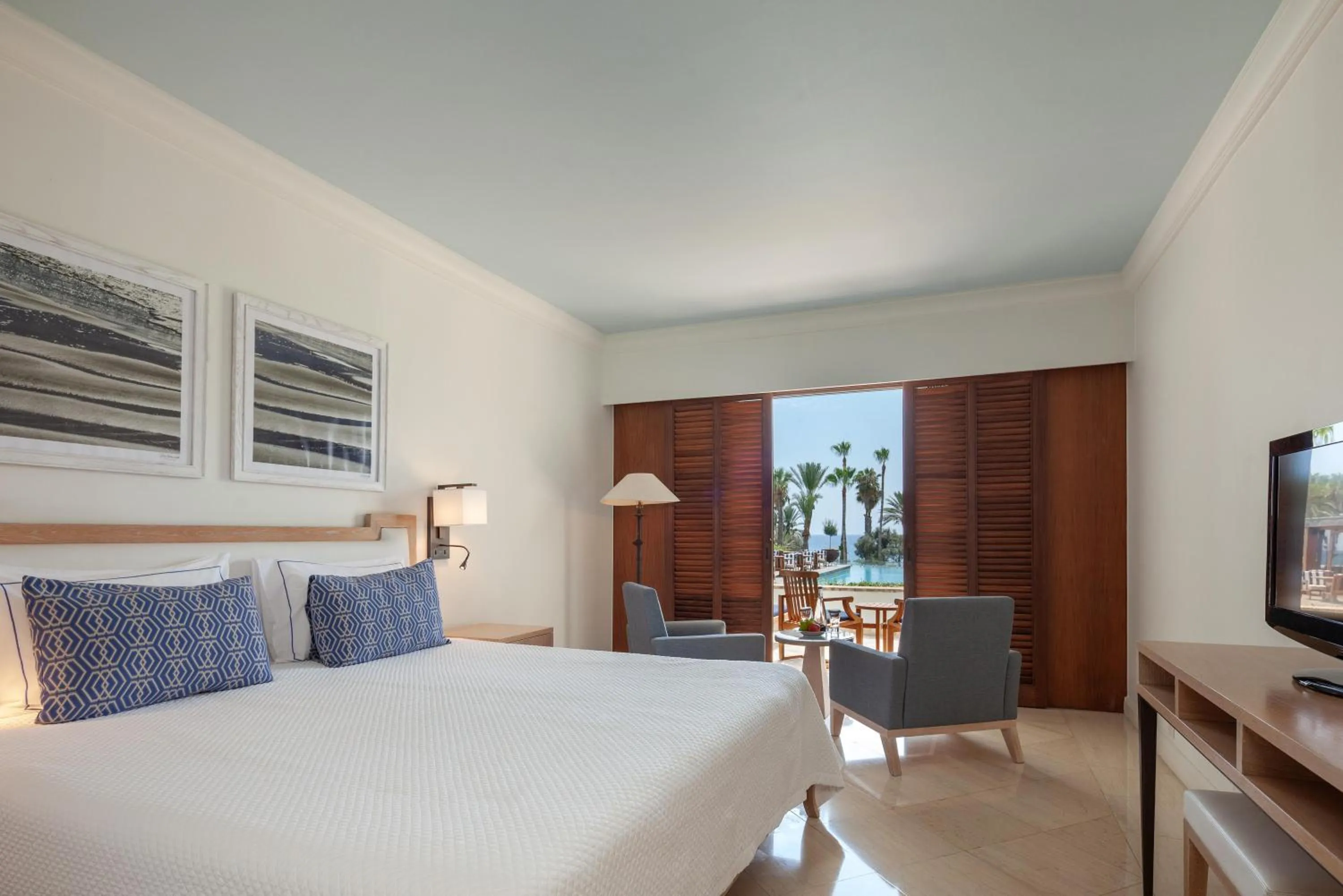 Photo of the whole room, Bed in Annabelle