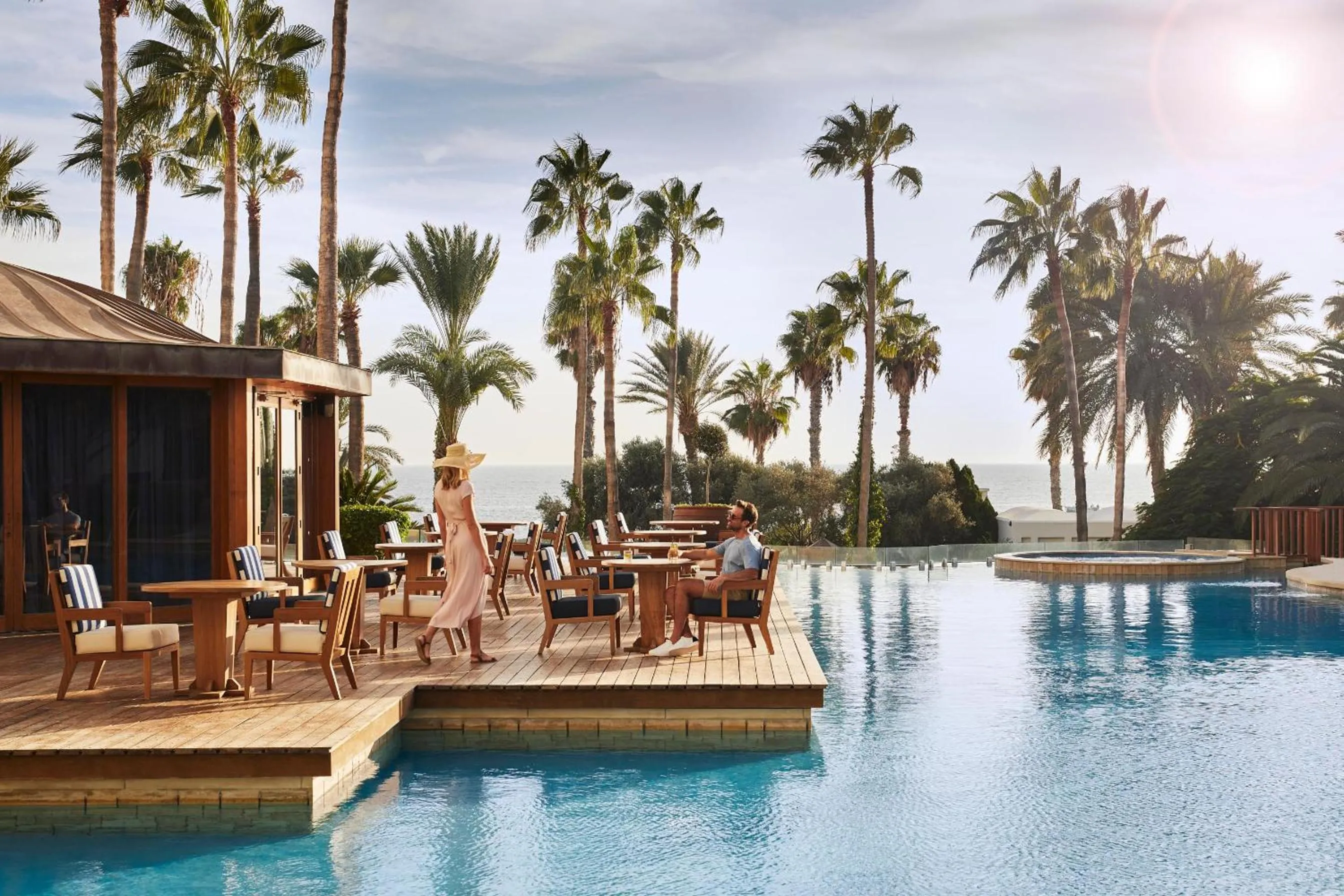 Swimming pool in Annabelle