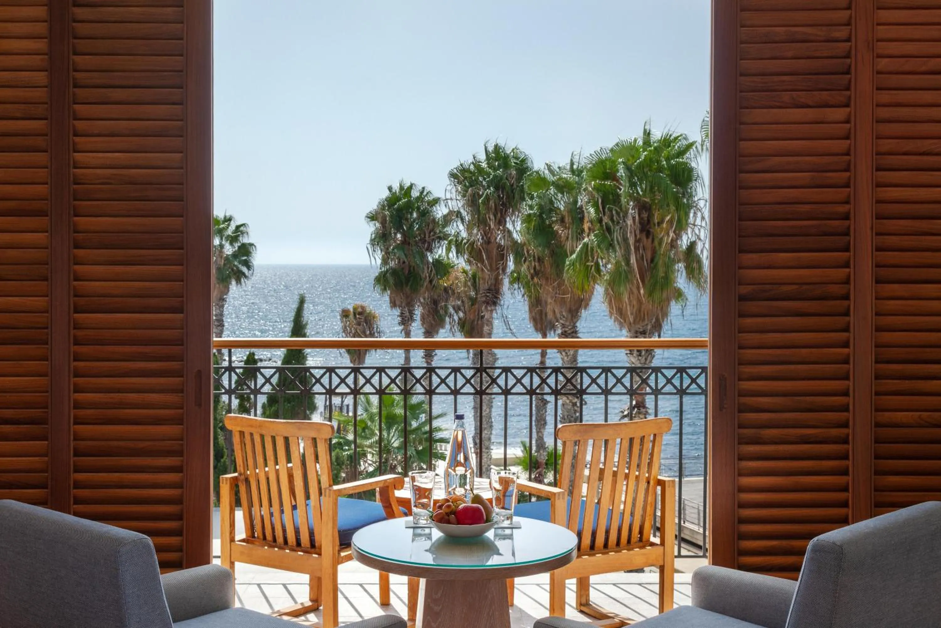 Photo of the whole room in Annabelle