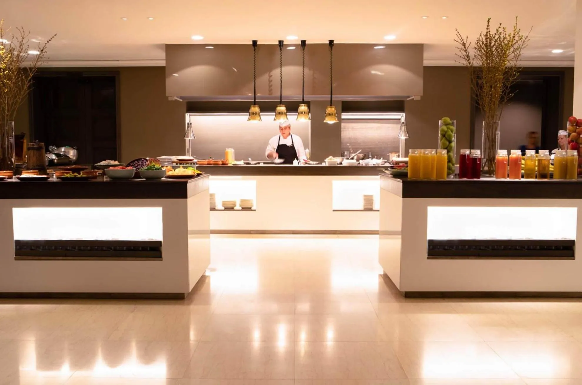 Breakfast in Annabelle