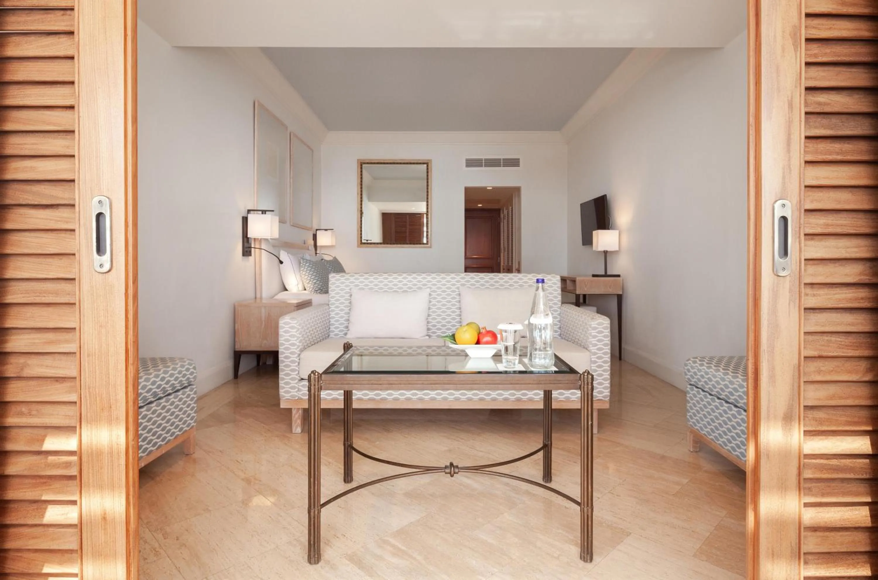 Photo of the whole room in Annabelle