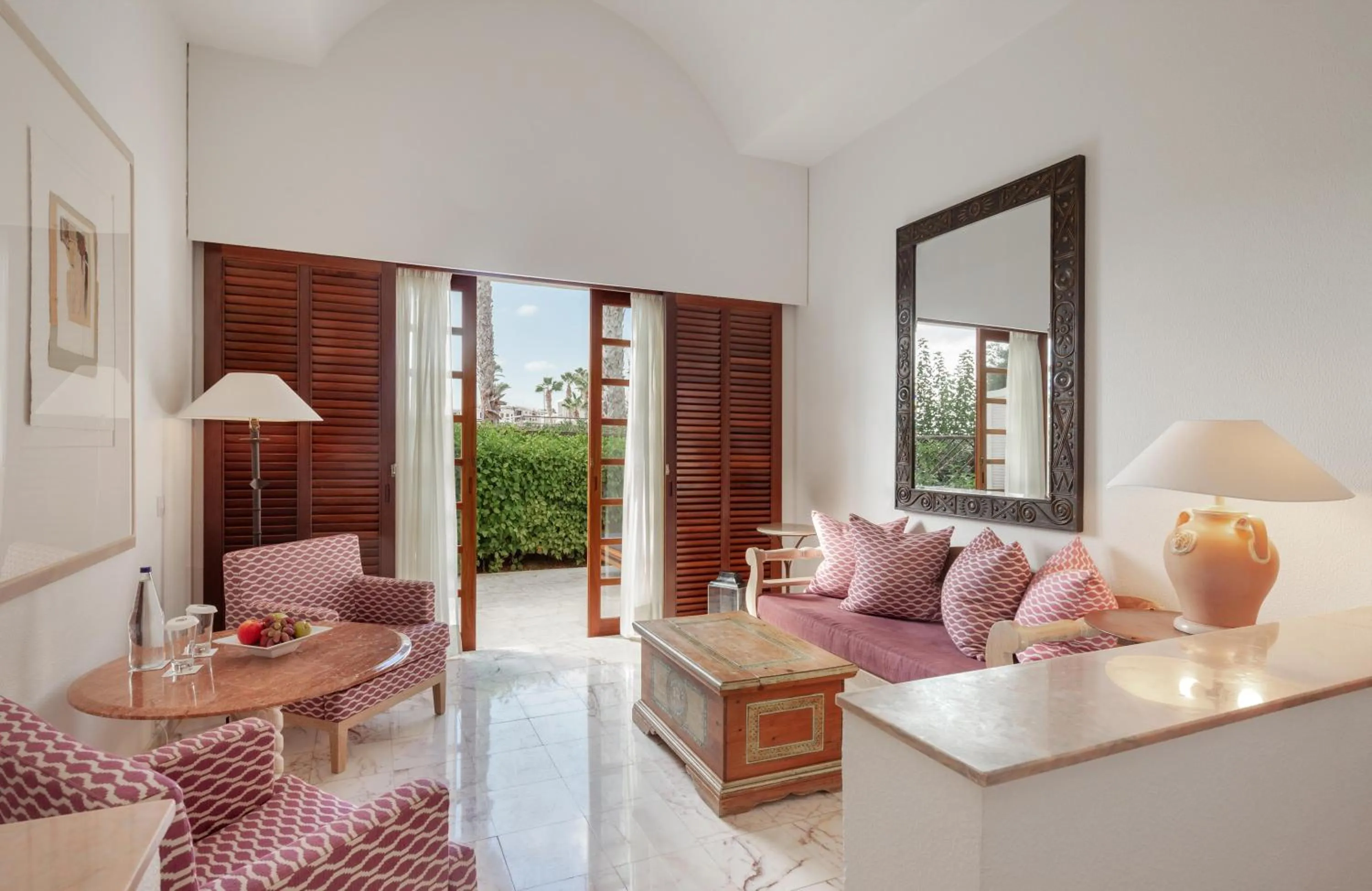 Photo of the whole room in Annabelle