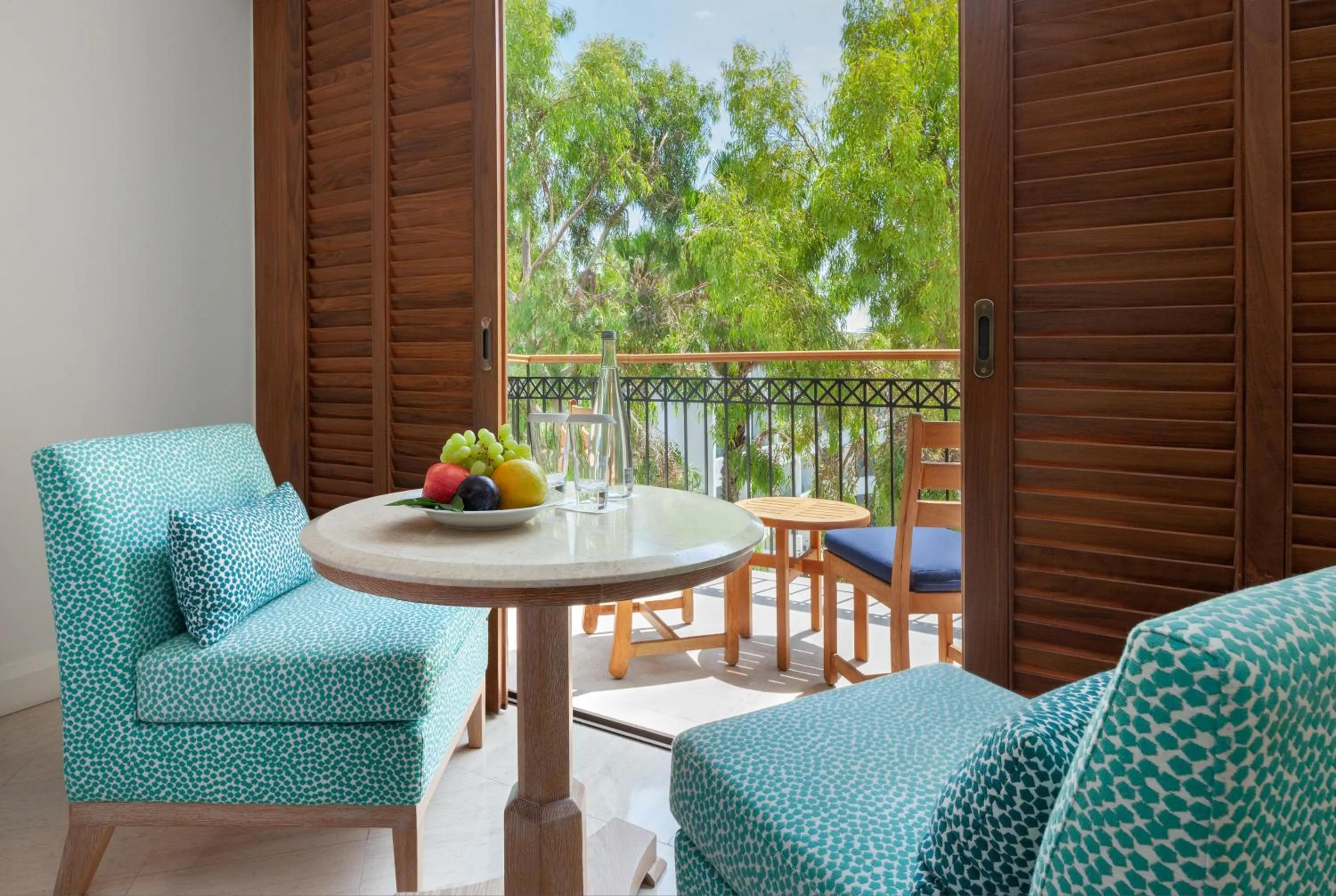 Photo of the whole room in Annabelle