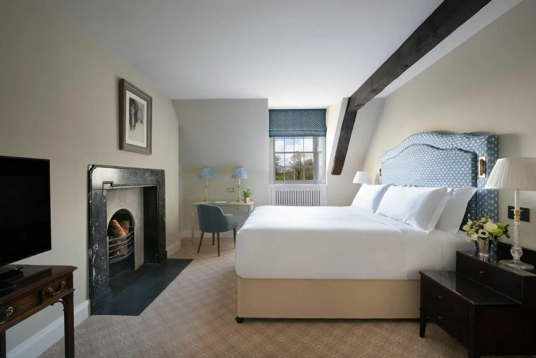 Main House Rock View Deluxe in Cashel Palace Hotel Main House Rock View Deluxe in Cashel Palace Hotel