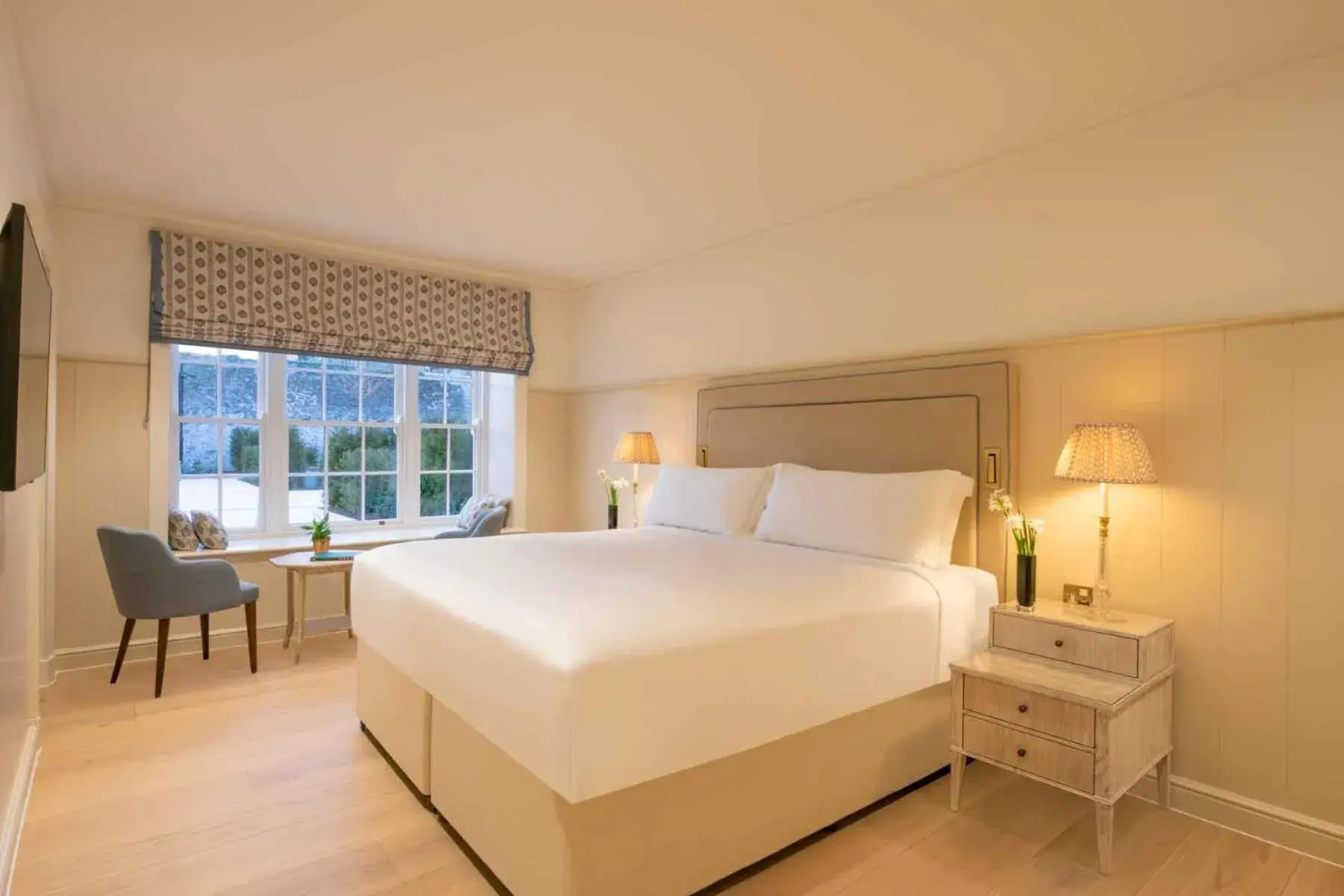 Carriage House Accessible in Cashel Palace Hotel Carriage House Accessible in Cashel Palace Hotel