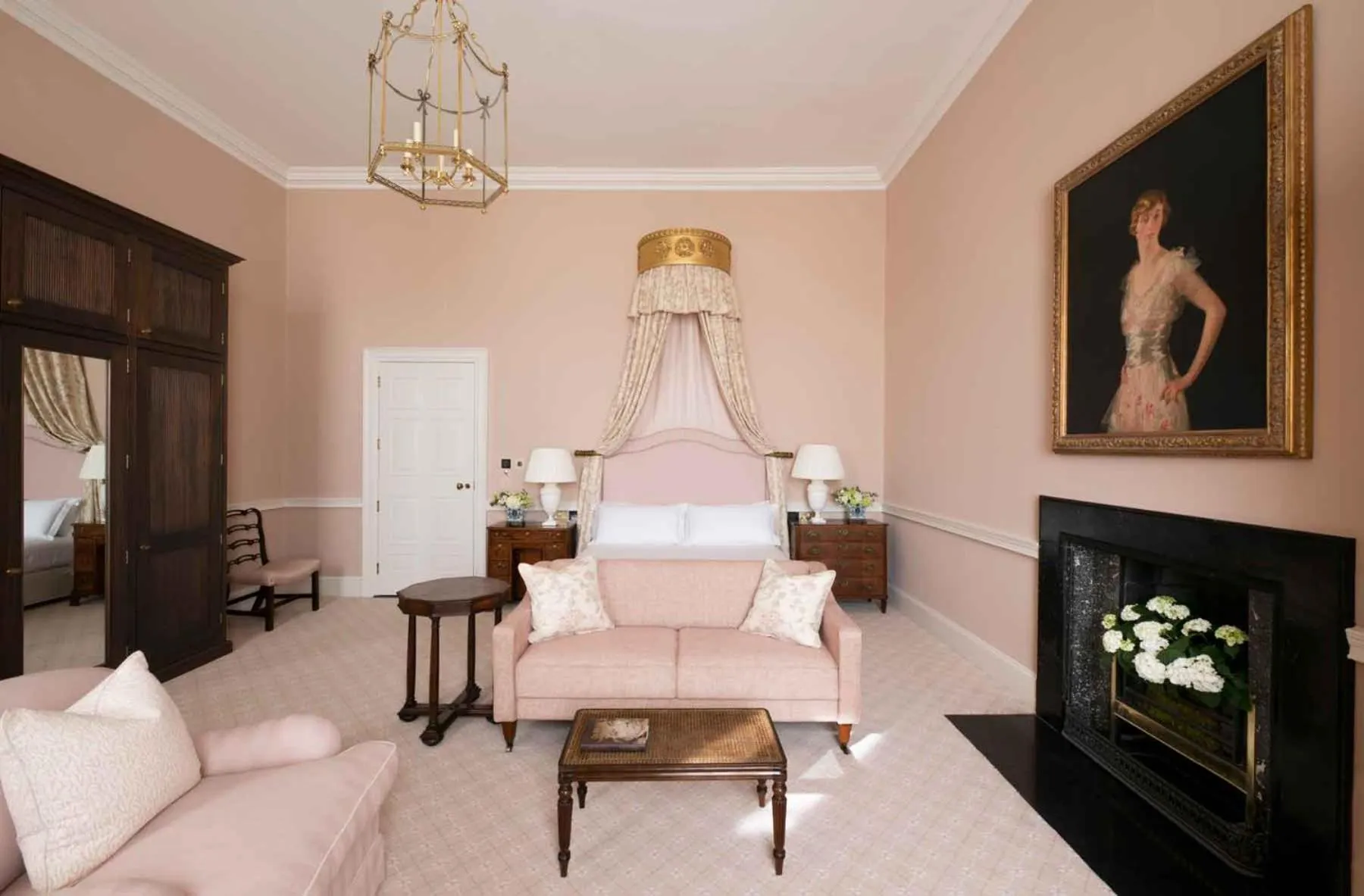 Photo of the whole room in Cashel Palace Hotel