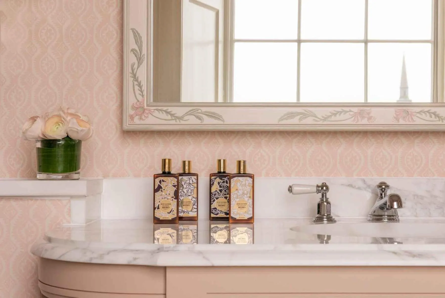 Bathroom in Cashel Palace Hotel