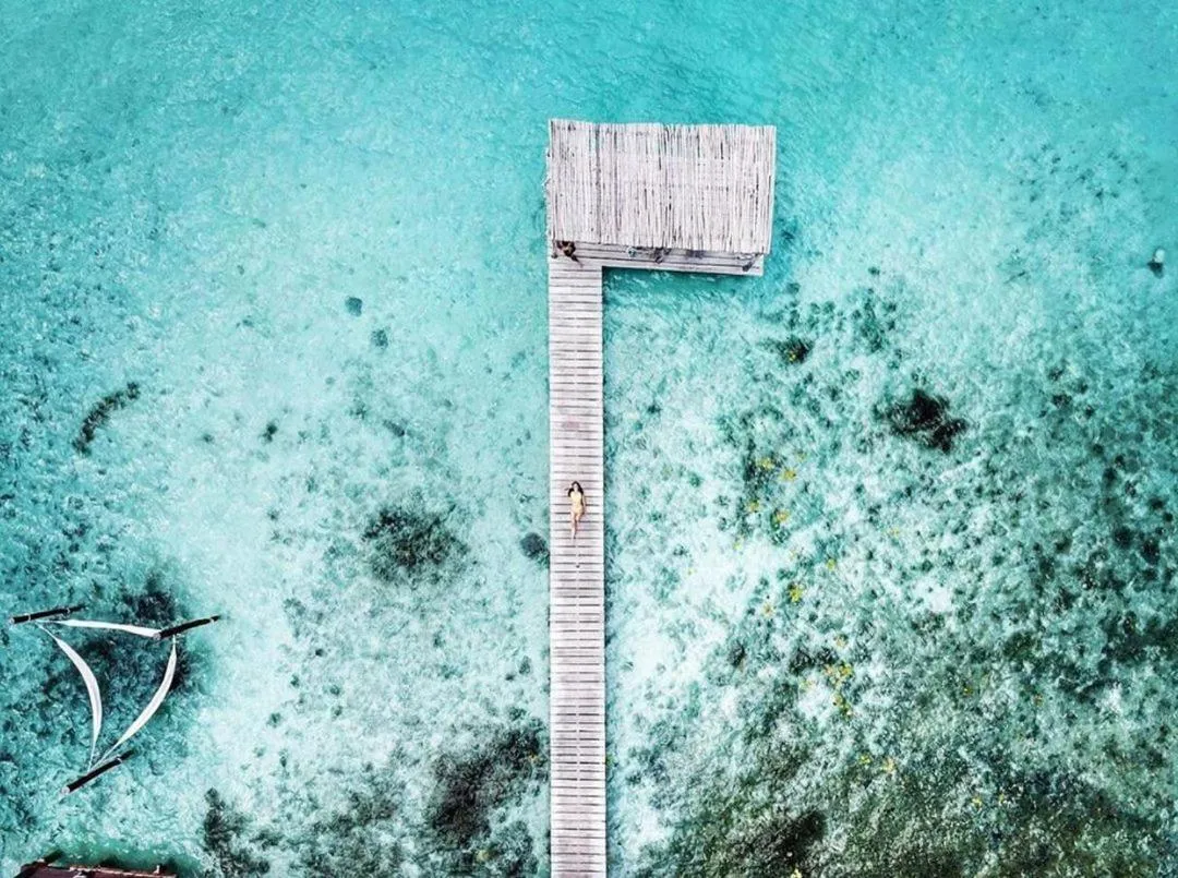 Day in Hotel CasaBakal - A pie de Laguna - Bacalar