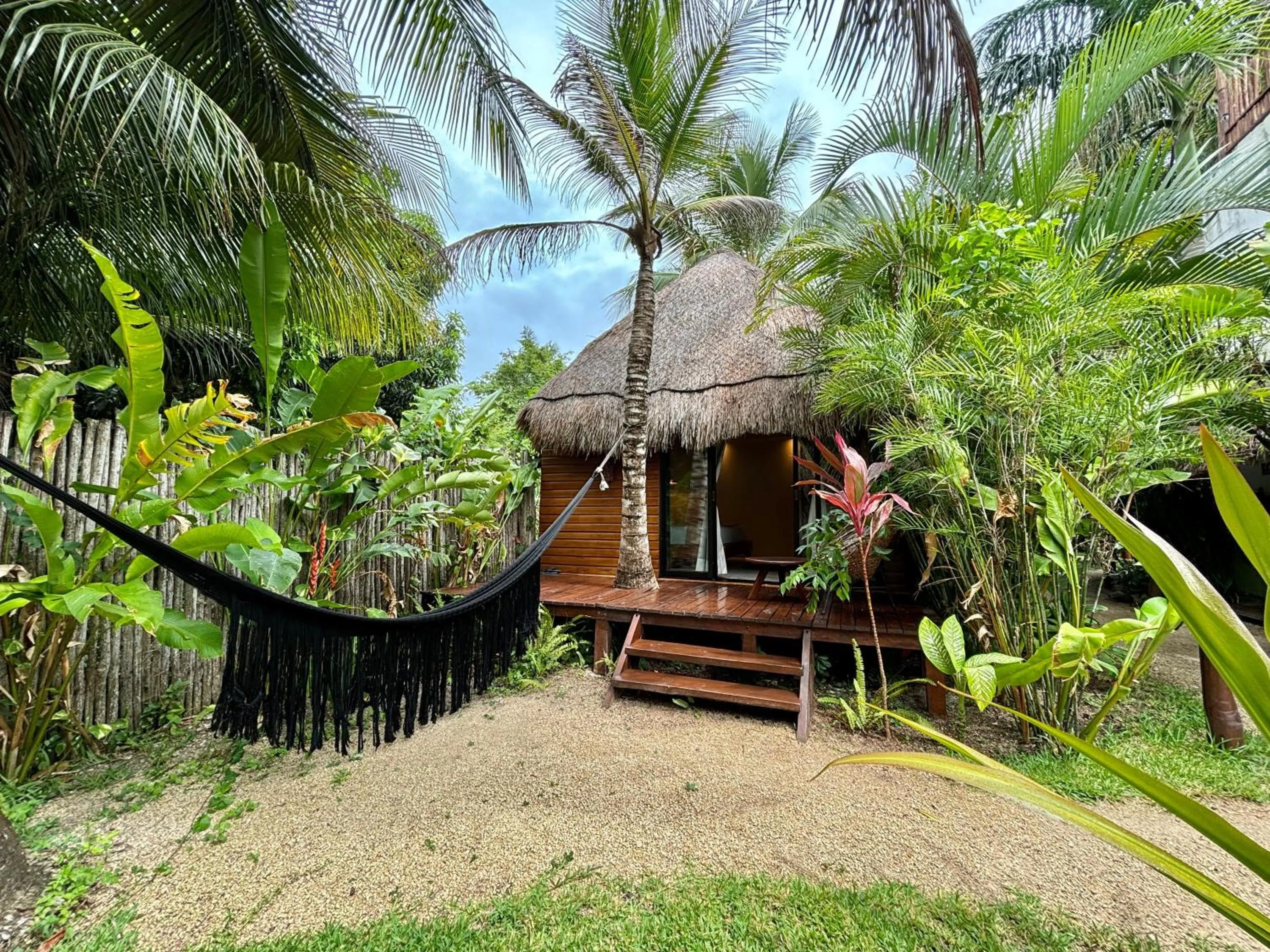 Hotel CasaBakal - A pie de Laguna - Bacalar