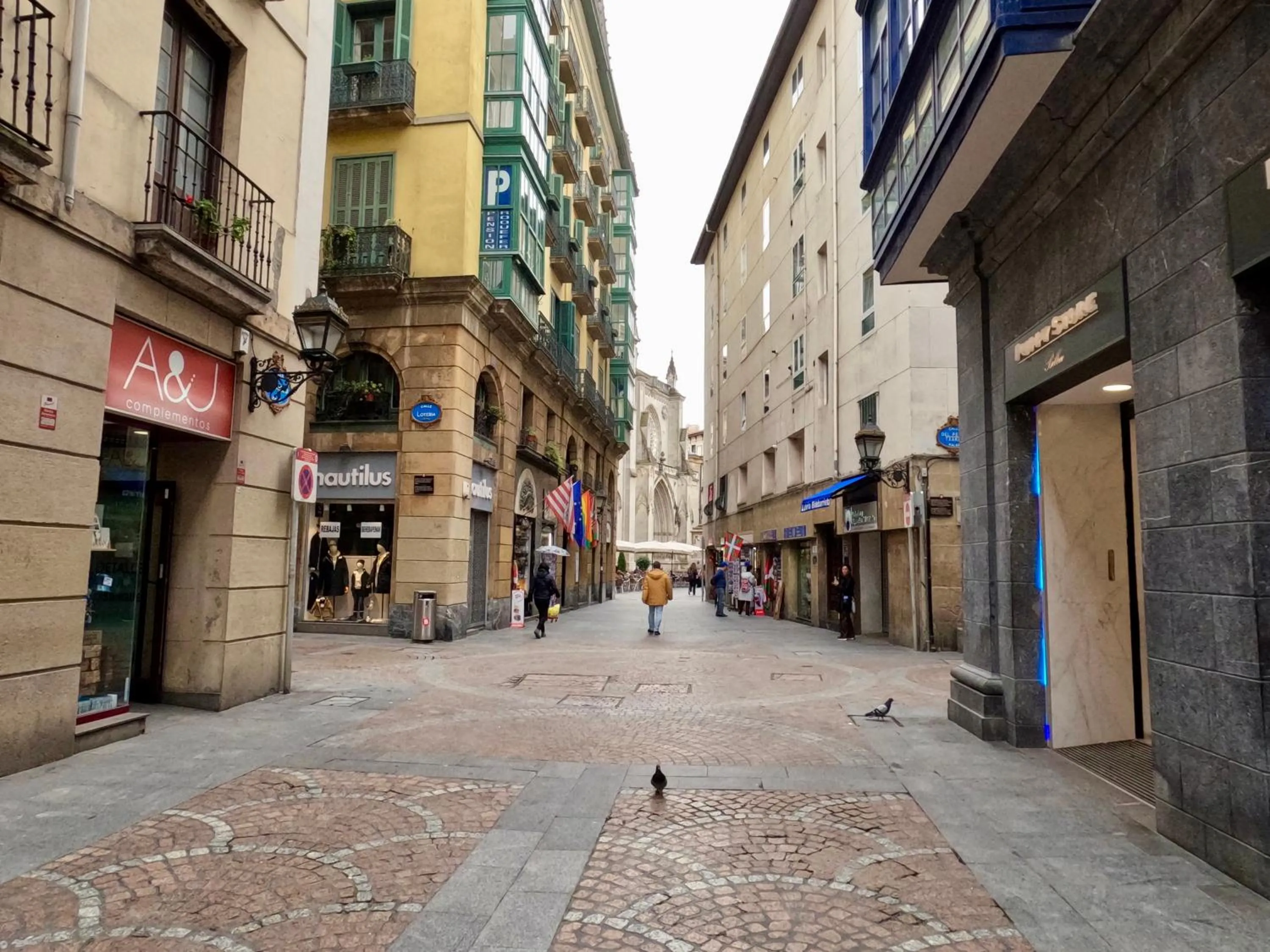 Off site in Casual Gurea