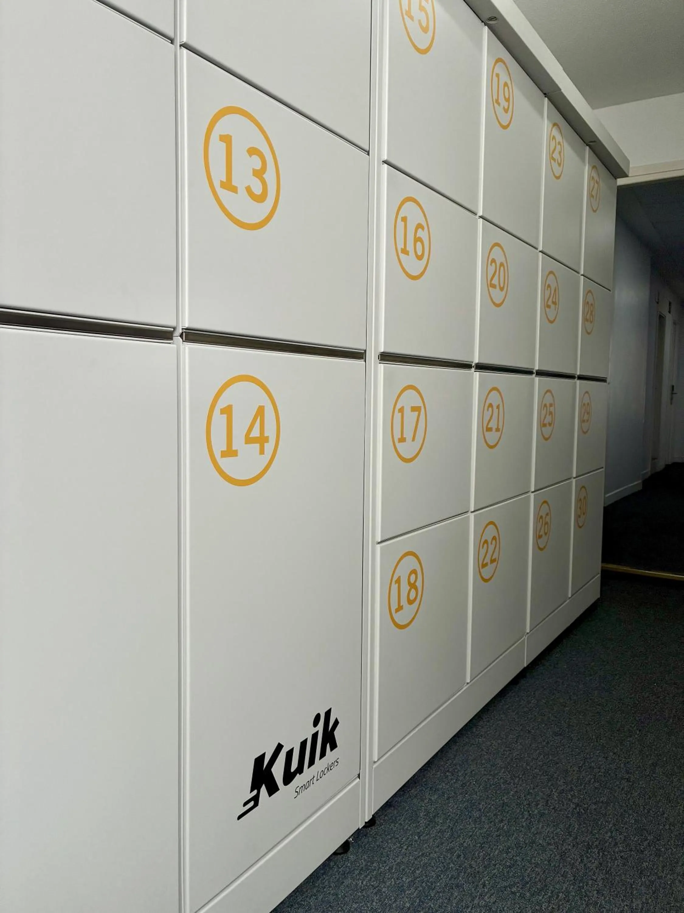 Area and facilities in Casual Gurea