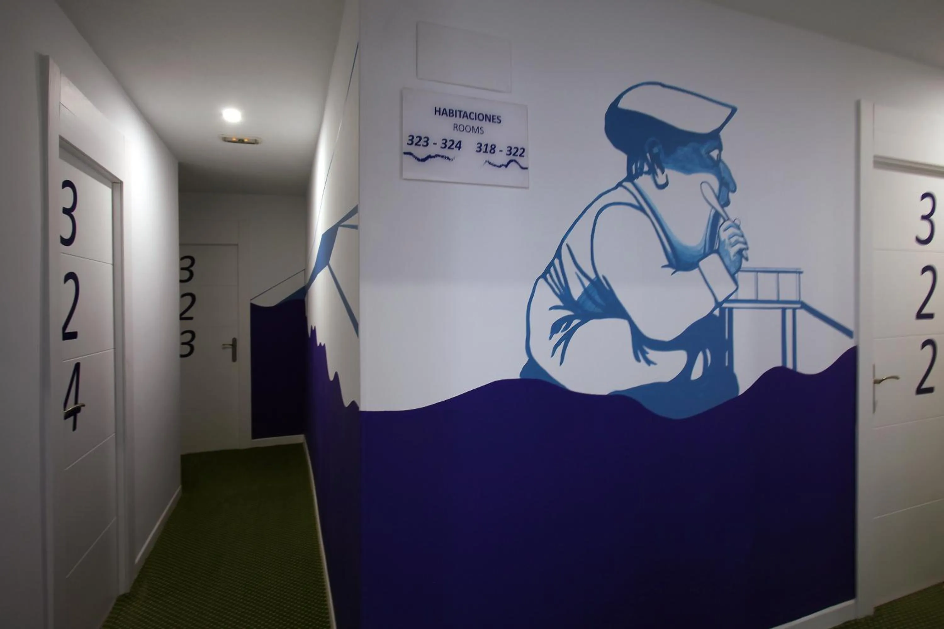 Decorative detail in Casual Gurea