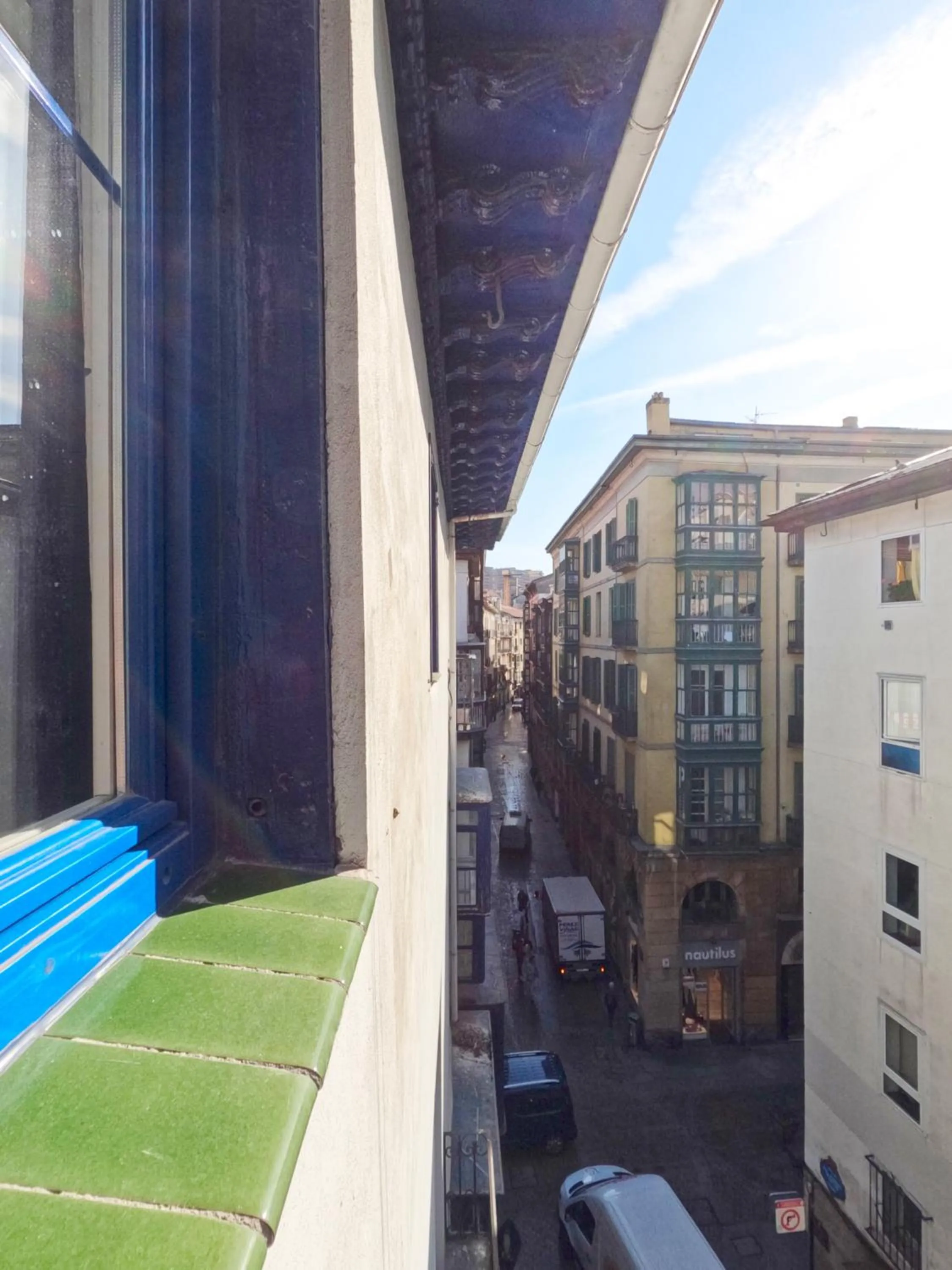 City view in Casual Gurea