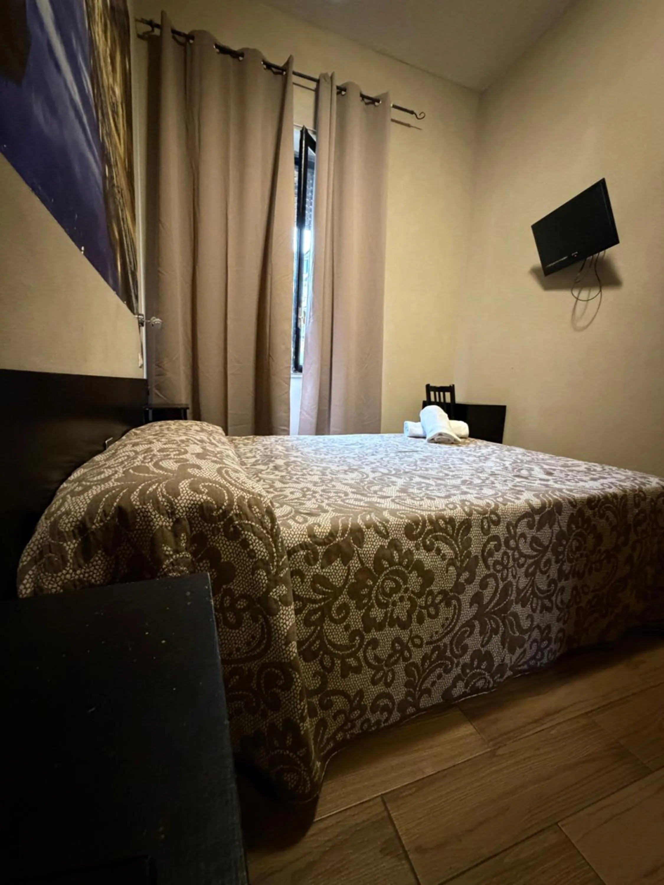 Bed in Albergo Corvetto Corso Lodi
