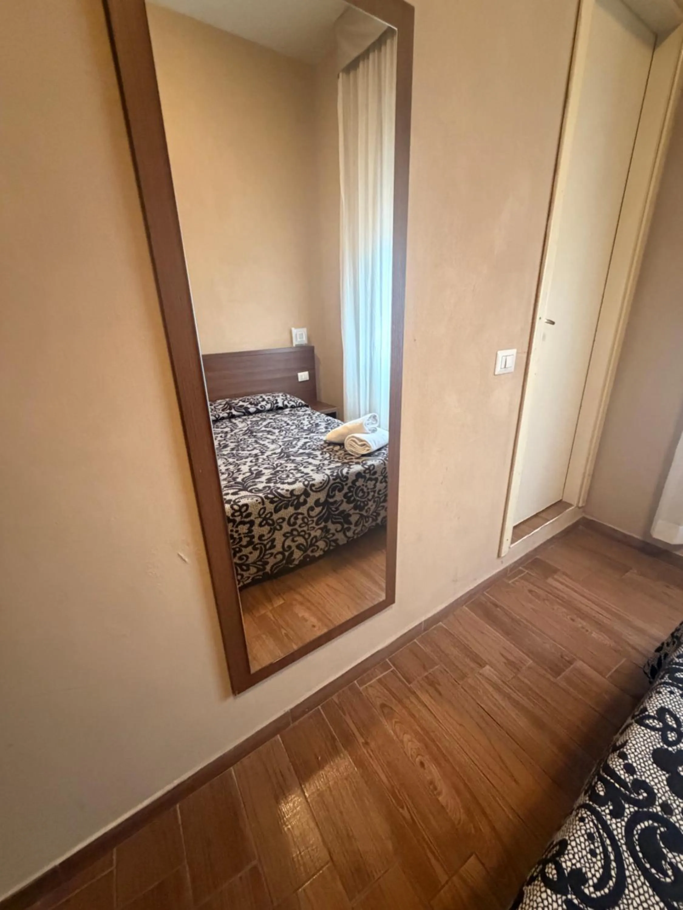 Bed in Albergo Corvetto Corso Lodi