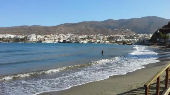 Nearby landmark in Vassiliki Studios