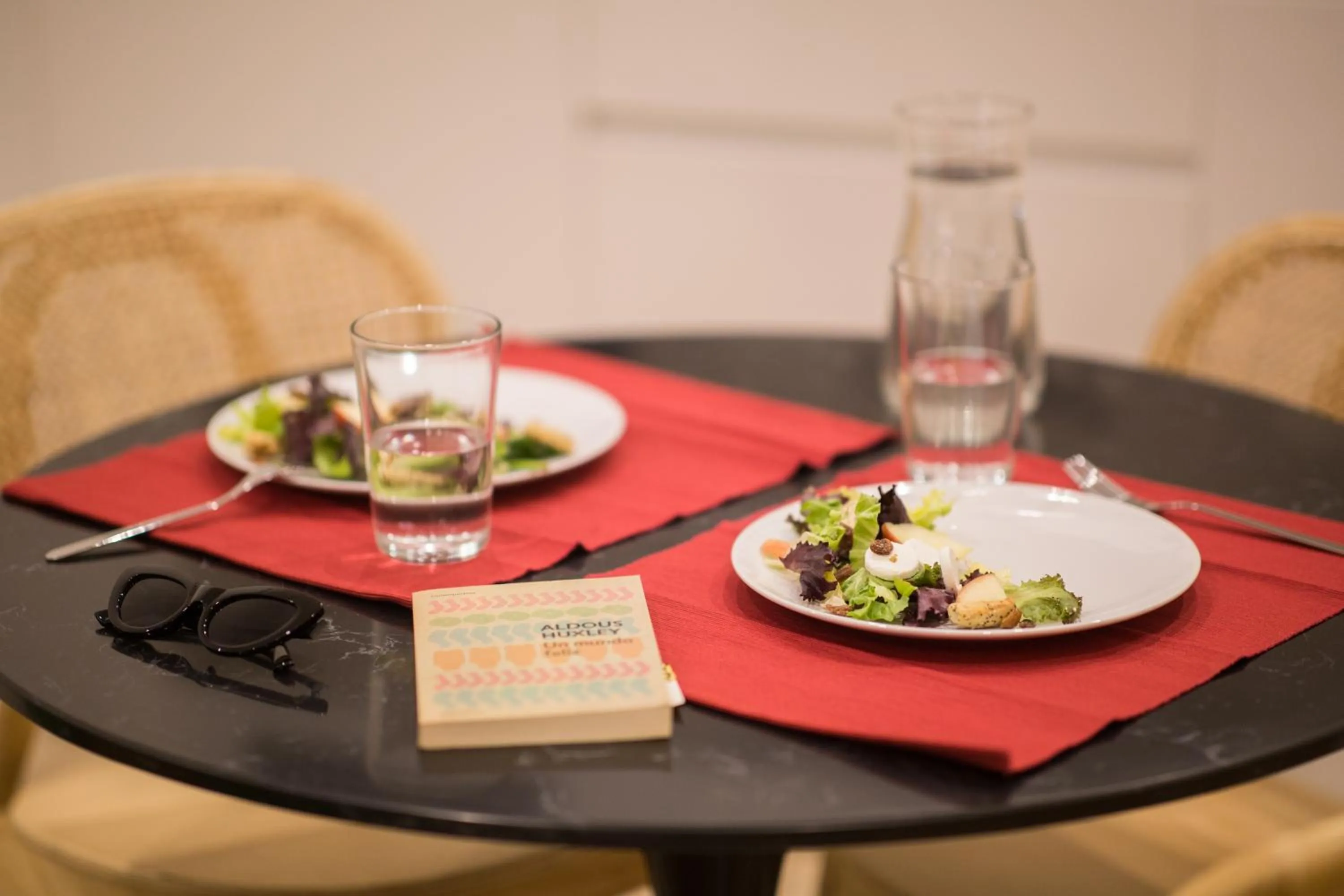 Kitchen or kitchenette in Apartamentos Málaga Premium - Calle San Telmo