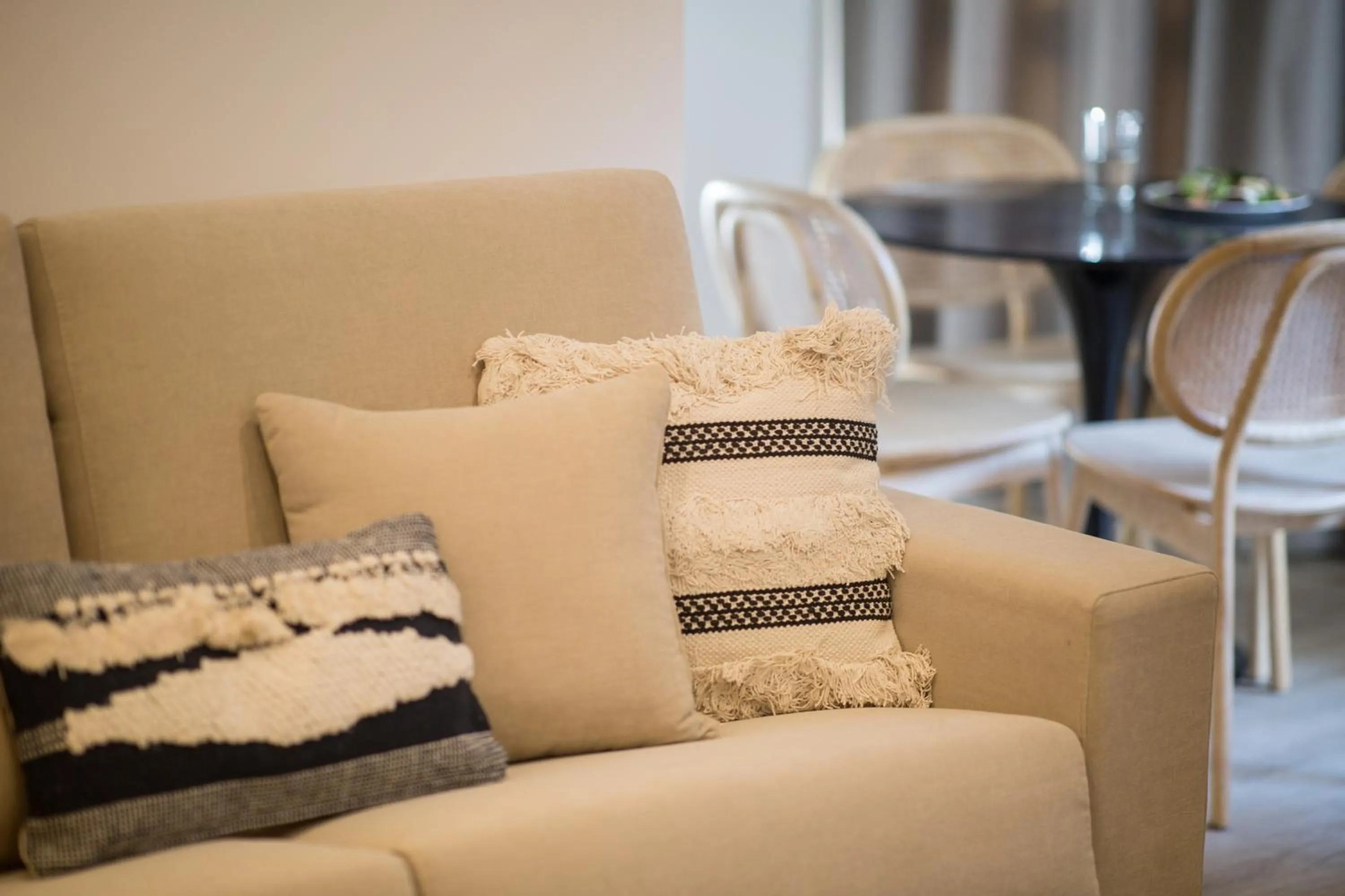 Living room in Apartamentos Málaga Premium - Calle San Telmo