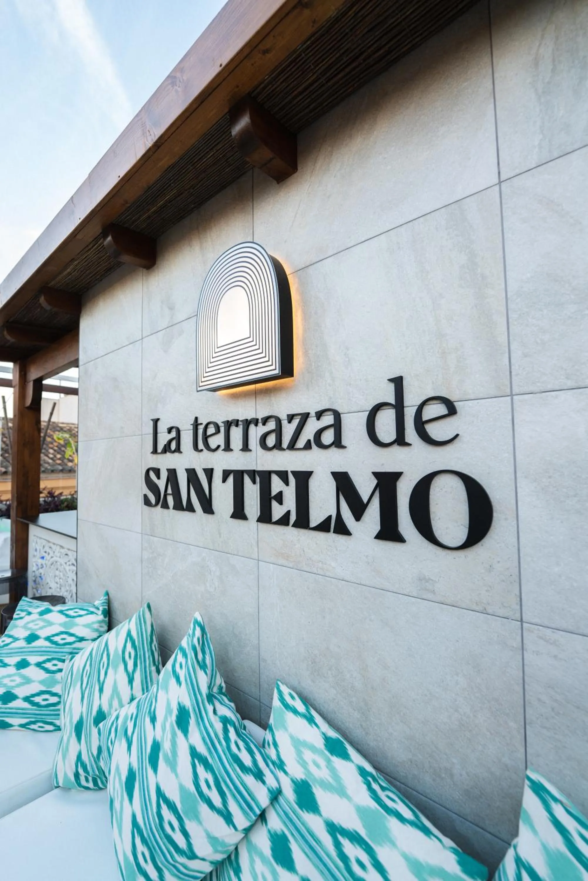 Property building in Apartamentos Málaga Premium - Calle San Telmo