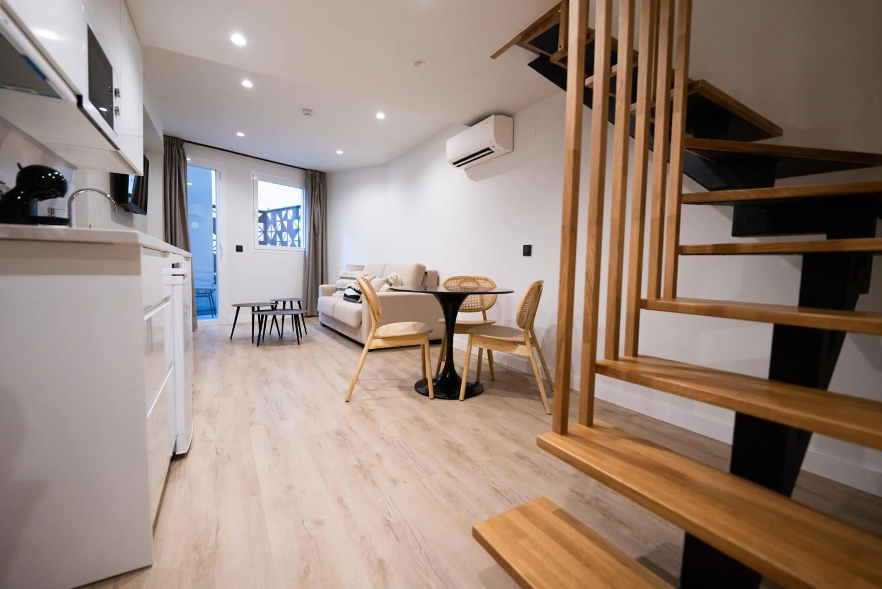 Toilet in Apartamentos Málaga Premium - Calle San Telmo