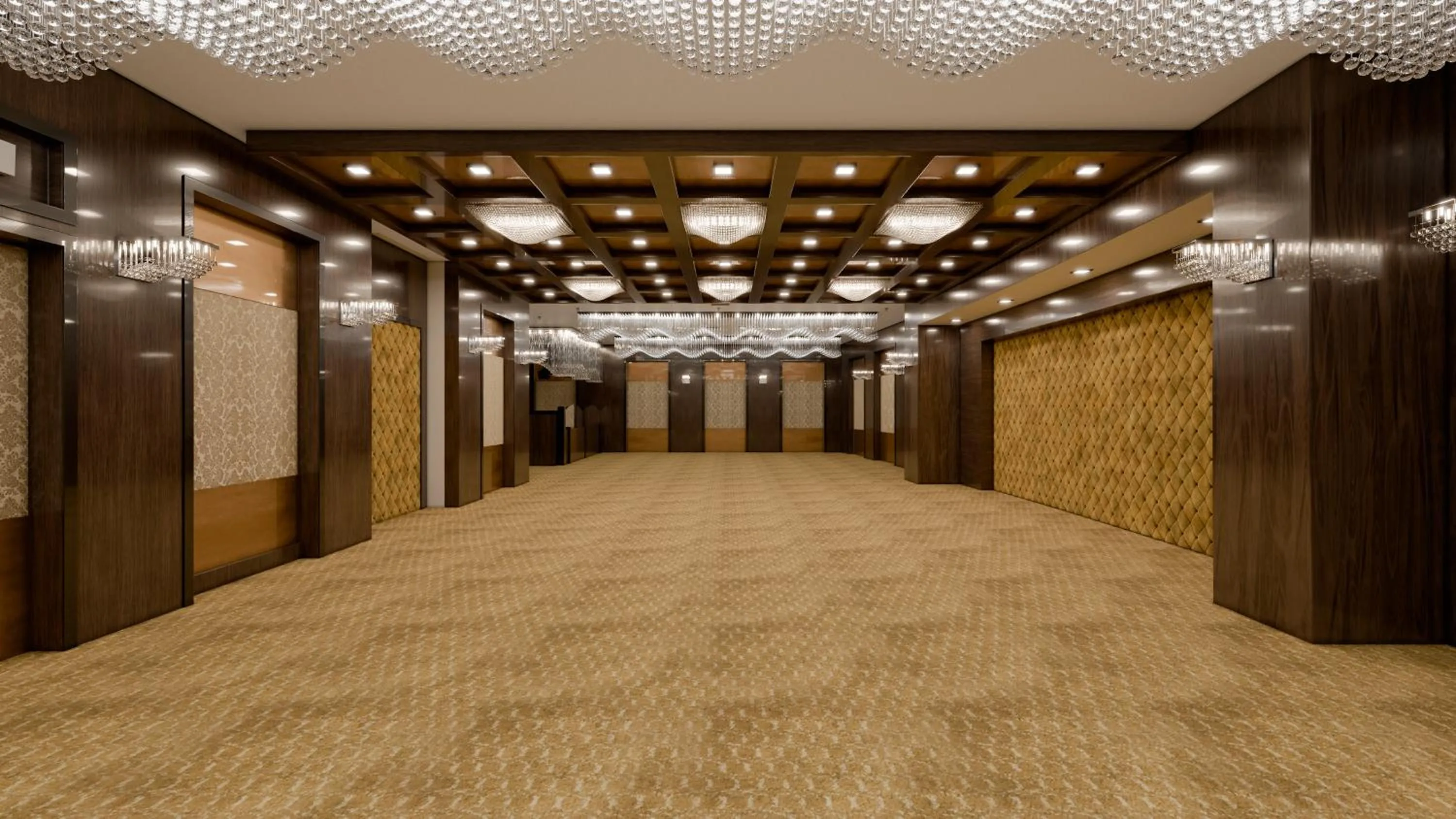 Banquet/Function facilities in AlHamra Hotel Kuwait